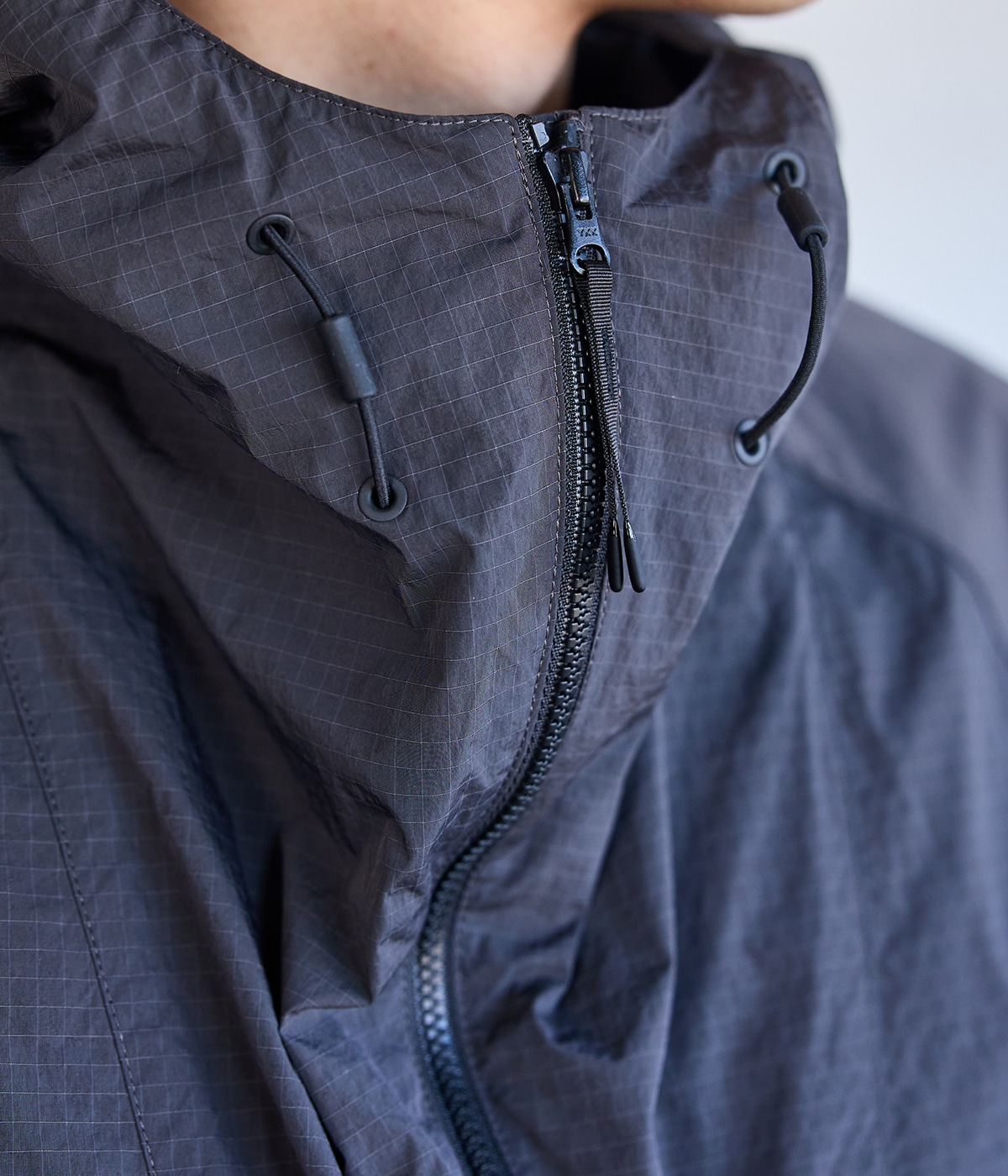 model（173cm） 着用サイズ：3