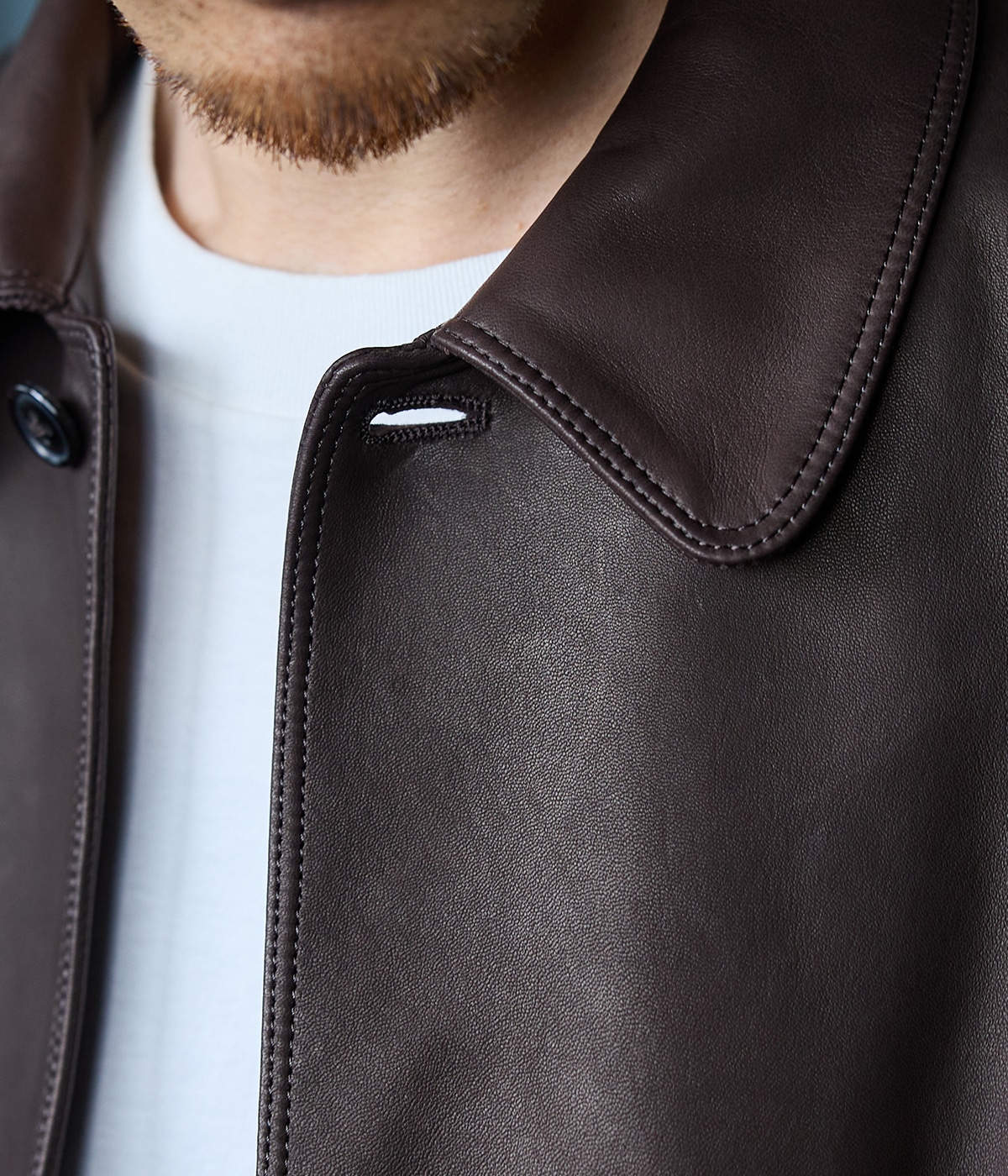 予約】別注 Lamb Cossack Jacket ARK | blurhms(ブラームス