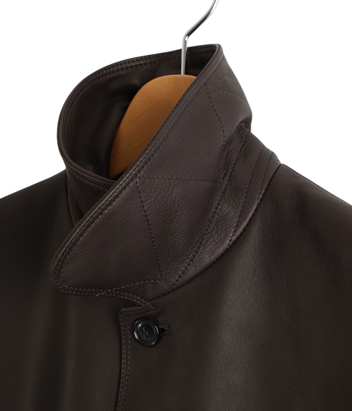予約】別注 Lamb Cossack Jacket ARK | blurhms(ブラームス