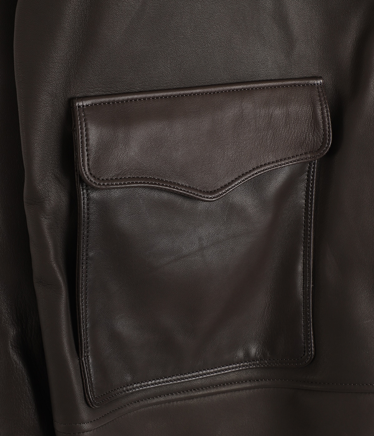 【ONLY ARK】Lamb Cossack Jacket サイズ3 24aw ONLY ARK】Lamb Cossack Jacket サイズ3 24aw