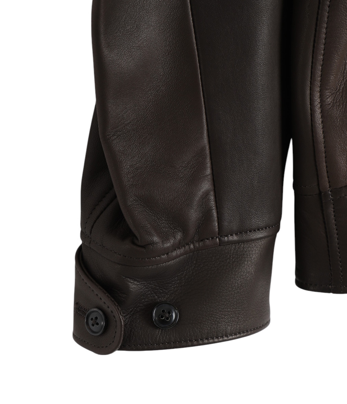 【ONLY ARK】Lamb Cossack Jacket サイズ3 24aw 予約】別注 Lamb Cossack Jacket ARK | blurhms(ブラームス