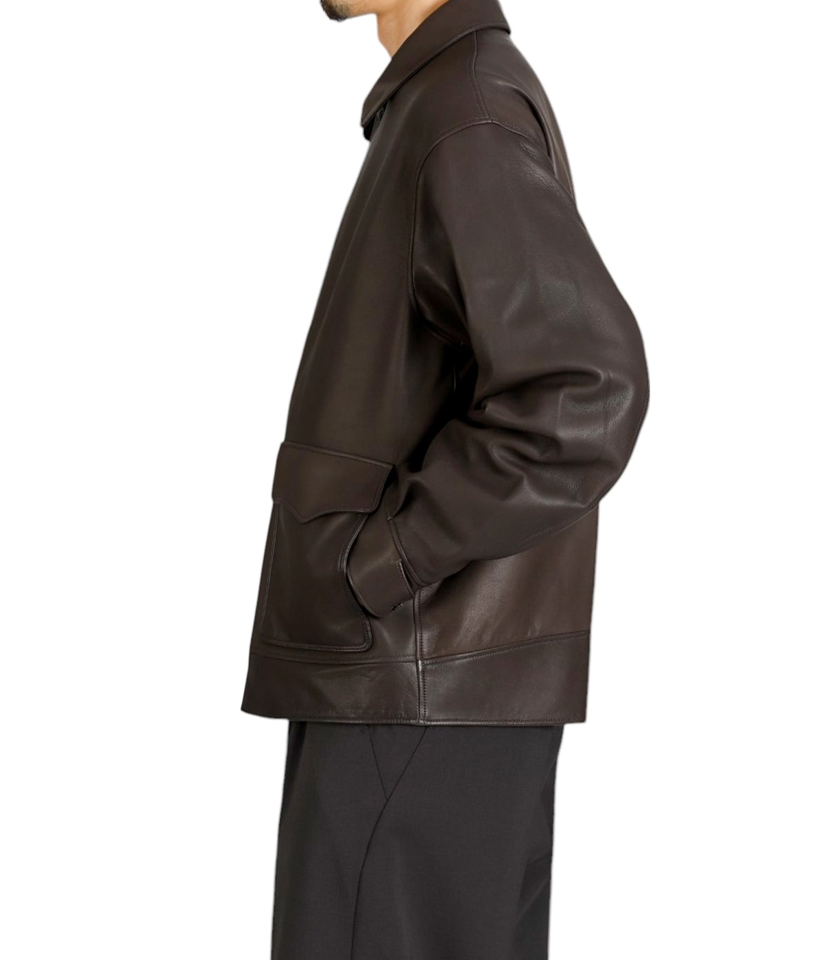 予約】別注 Lamb Cossack Jacket ARK | blurhms(ブラームス