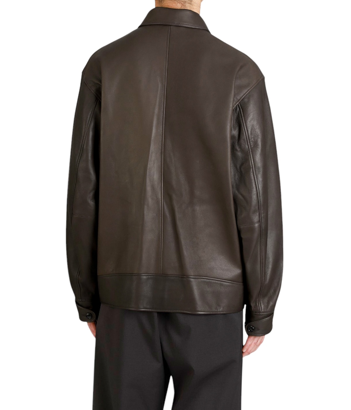 別注 Lamb Cossack Jacket ARK | blurhms(ブラームス