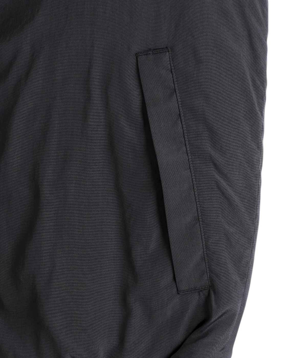 別注 Silk Nylon Puffer Blouson | YOKE(ヨーク) / アウター ダウン