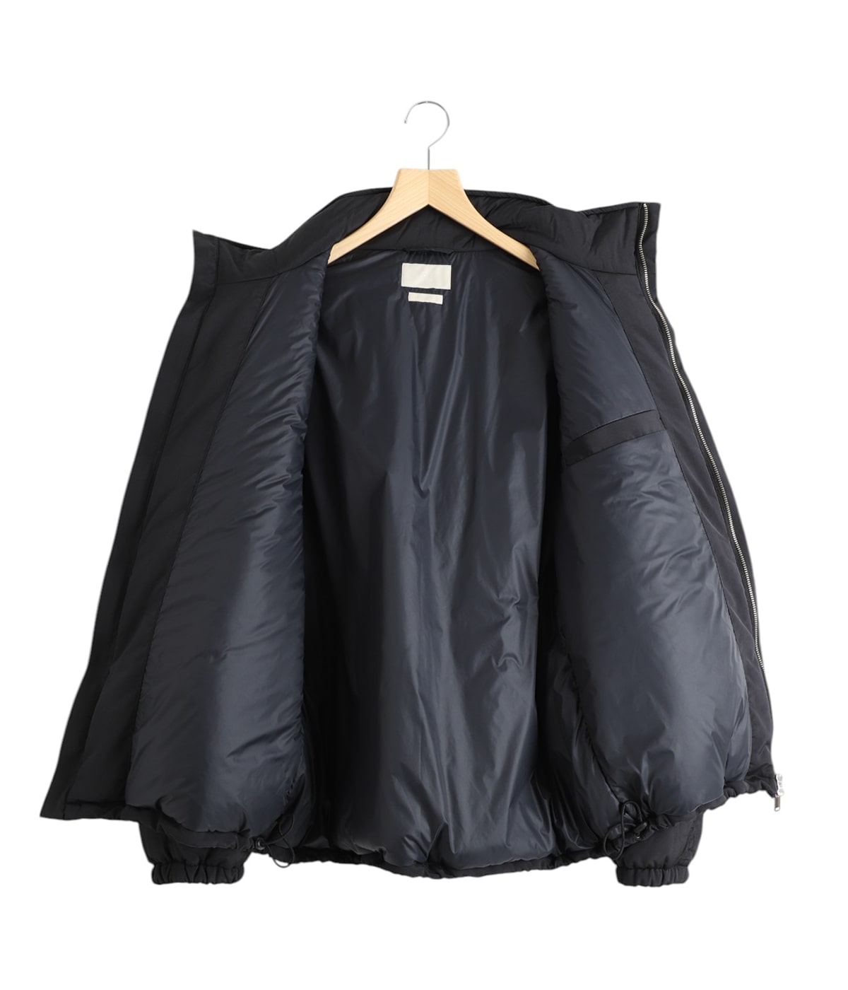 別注 Silk Nylon Puffer Blouson | YOKE(ヨーク) / アウター ダウン