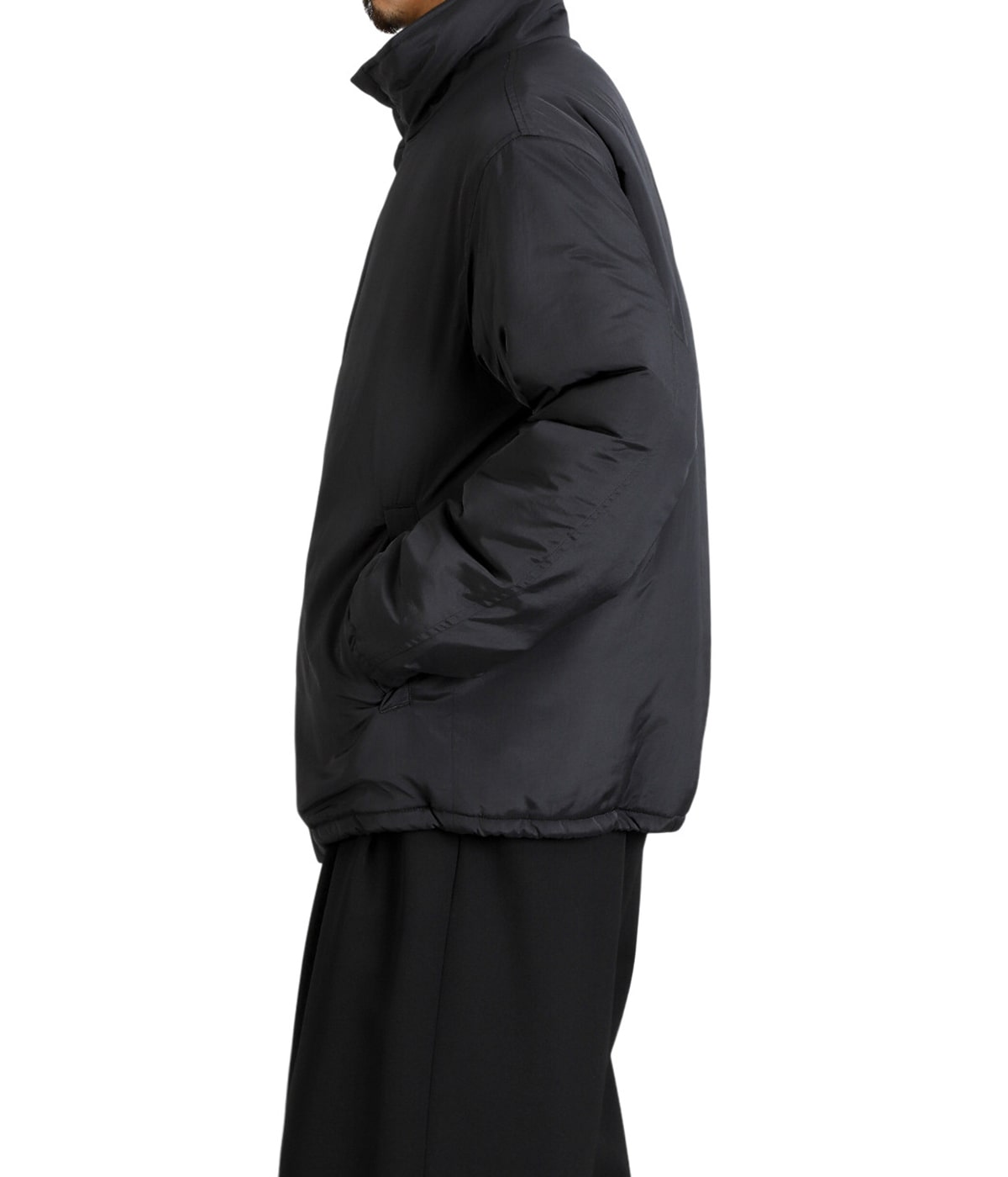 別注 Silk Nylon Puffer Blouson | YOKE(ヨーク) / アウター ダウン