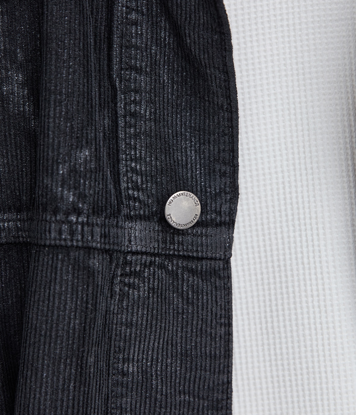 ジャケット・アウター NOMAINTENANCE TORAI WAXED CORDUROYJACKET No Maintenance - Torai Waxed Corduroy Jacket | NO MAINTENANCE