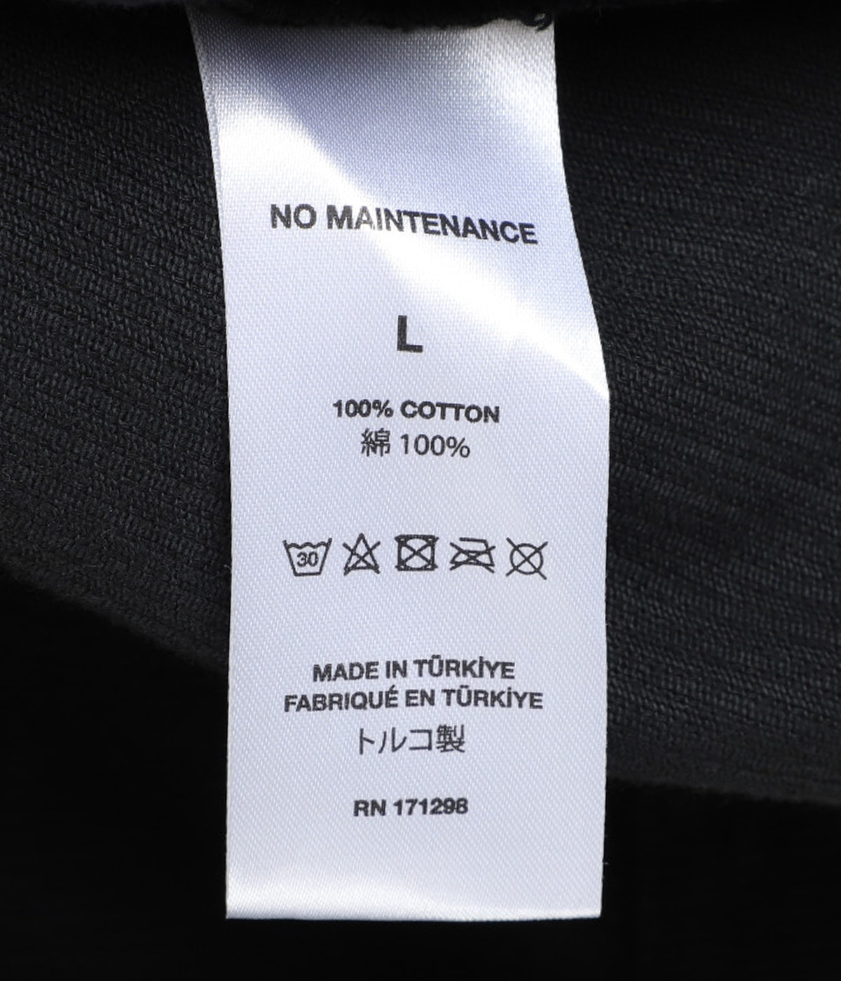 ジャケット・アウター NO MAINTENANCE CORDUROY JACKET 別注 TORAI WAXED CORDUROY JACKET | NO MAINTENANCE(ノーメンテナンス