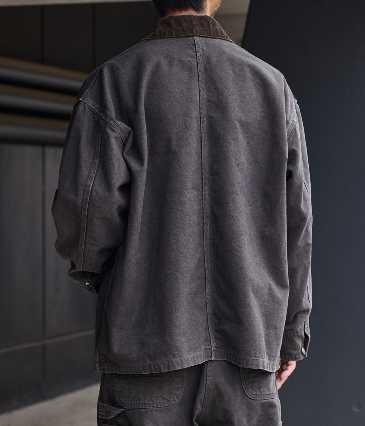オアスロウ メンズジャケット orSlow（オアスロウ）の「＜Men's＞orslow×fennica / Railroad