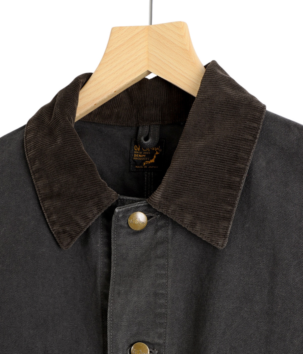 別注 RELAX FIT OXFORD COVERALL | orSlow(オアスロウ) / アウター