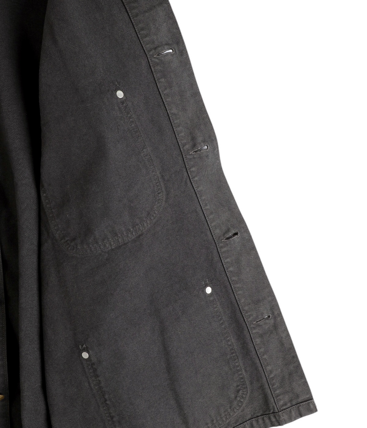 オアスロウ　ウールジャケット　ブルゾン　チャコールグレー　サイズ3 予約】別注 RELAX FIT OXFORD COVERALL | orSlow(オアスロウ