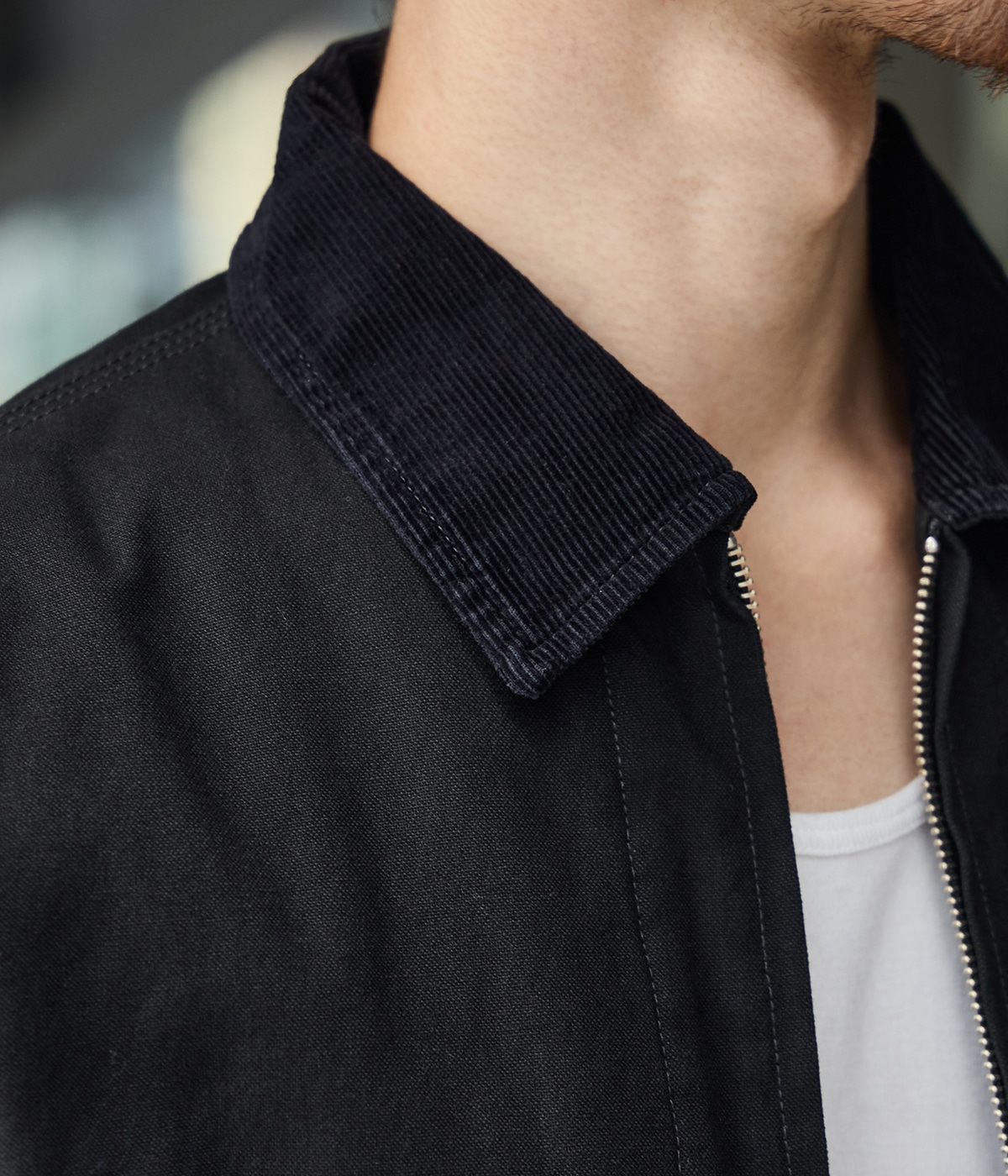 model（173cm） 着用サイズ：S