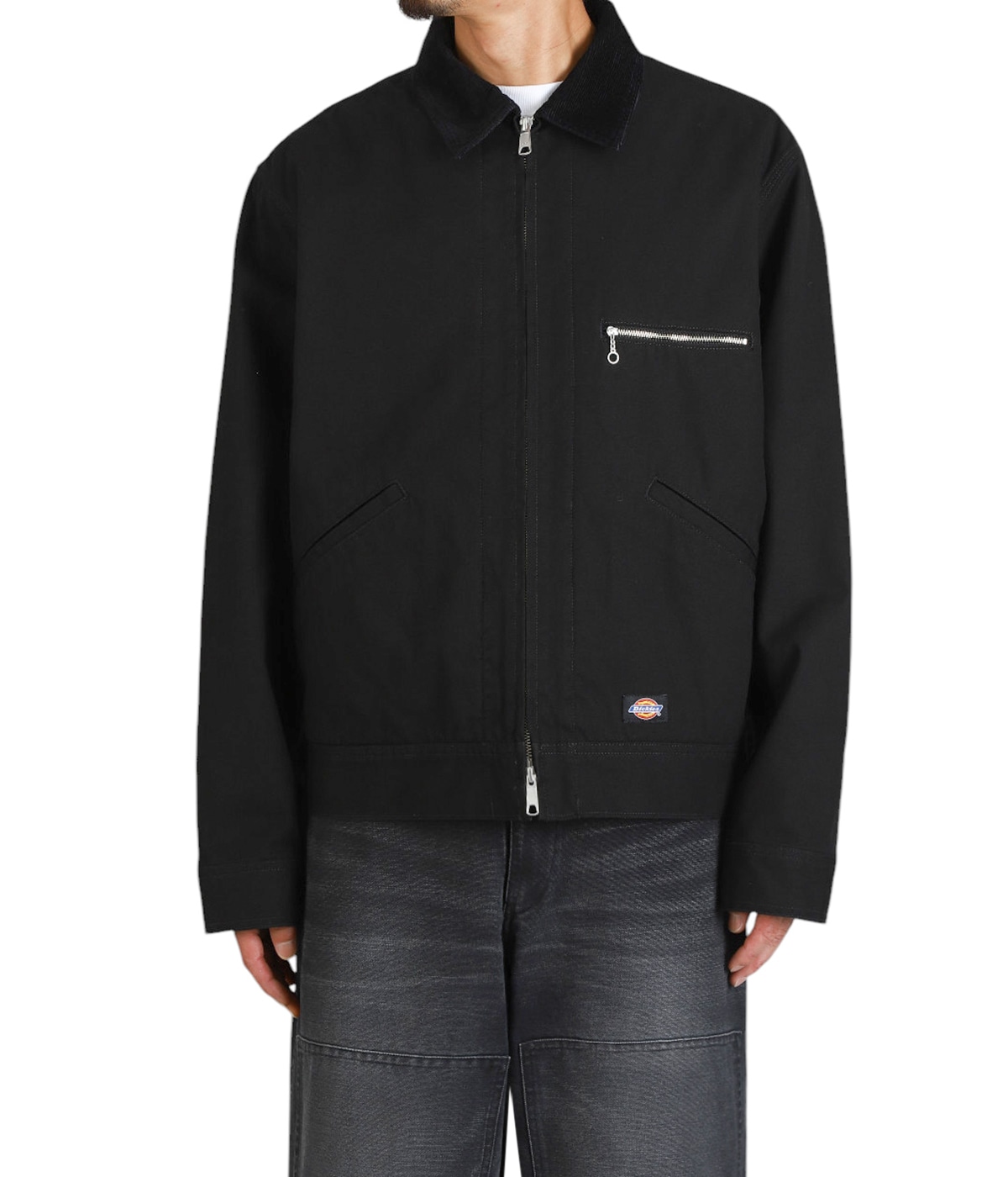 model(175cm / 60kg)B85 W75 H92 着用サイズ：L