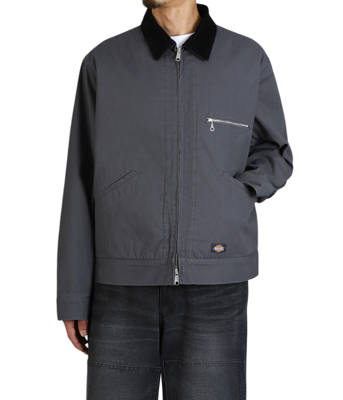 model(175cm / 60kg)B85 W75 H92 着用サイズ：L