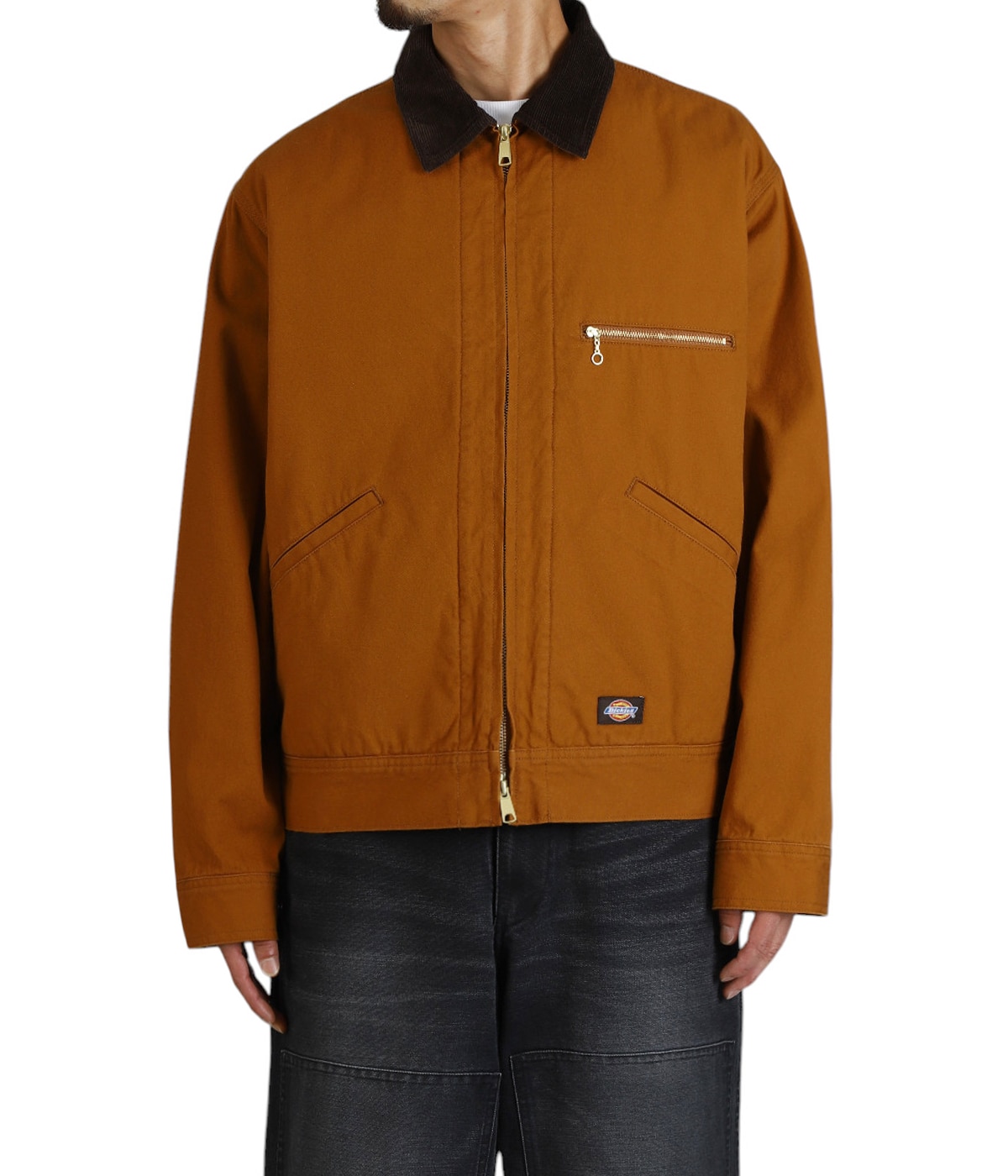 model(175cm / 60kg)B85 W75 H92 着用サイズ：L