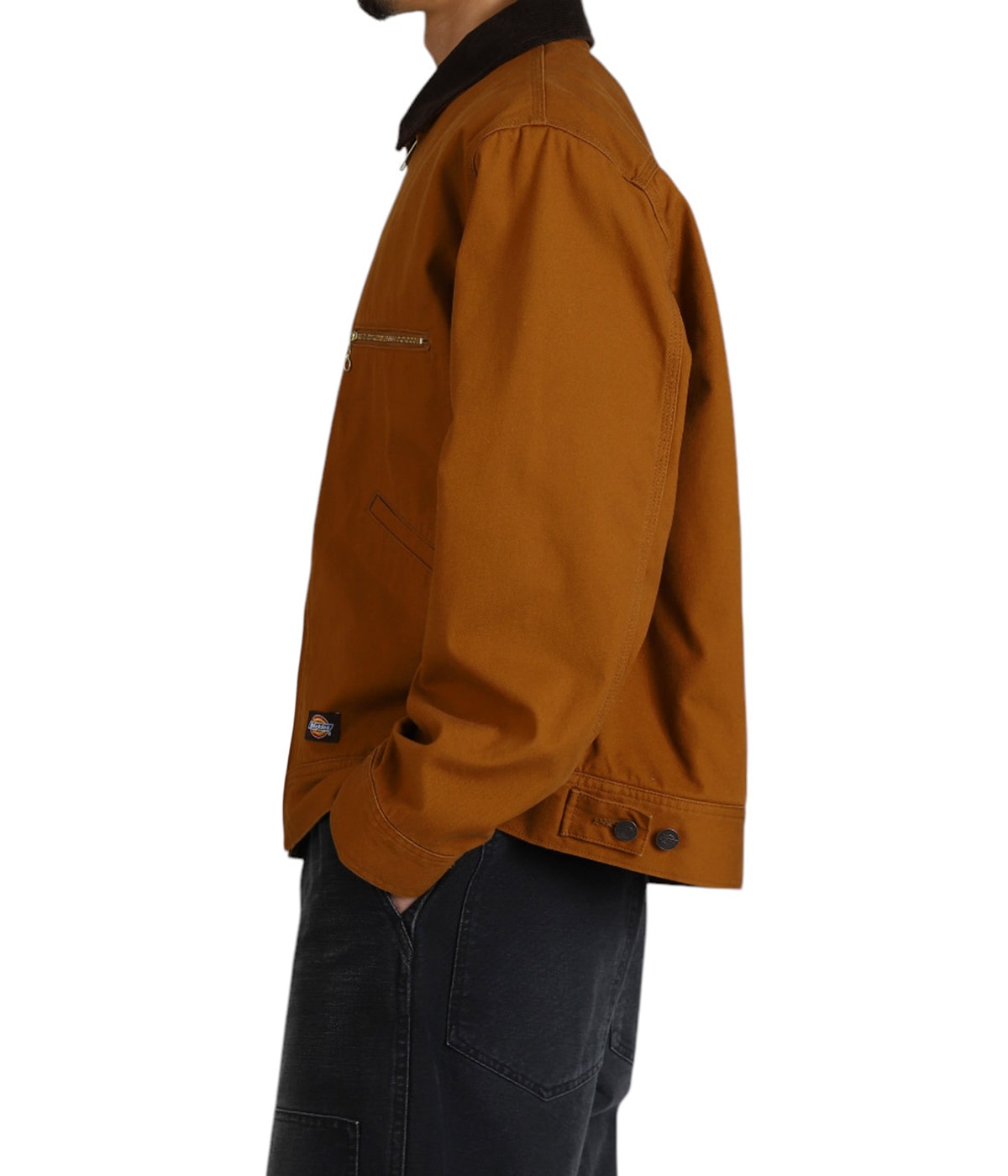 model(175cm / 60kg)B85 W75 H92 着用サイズ：L