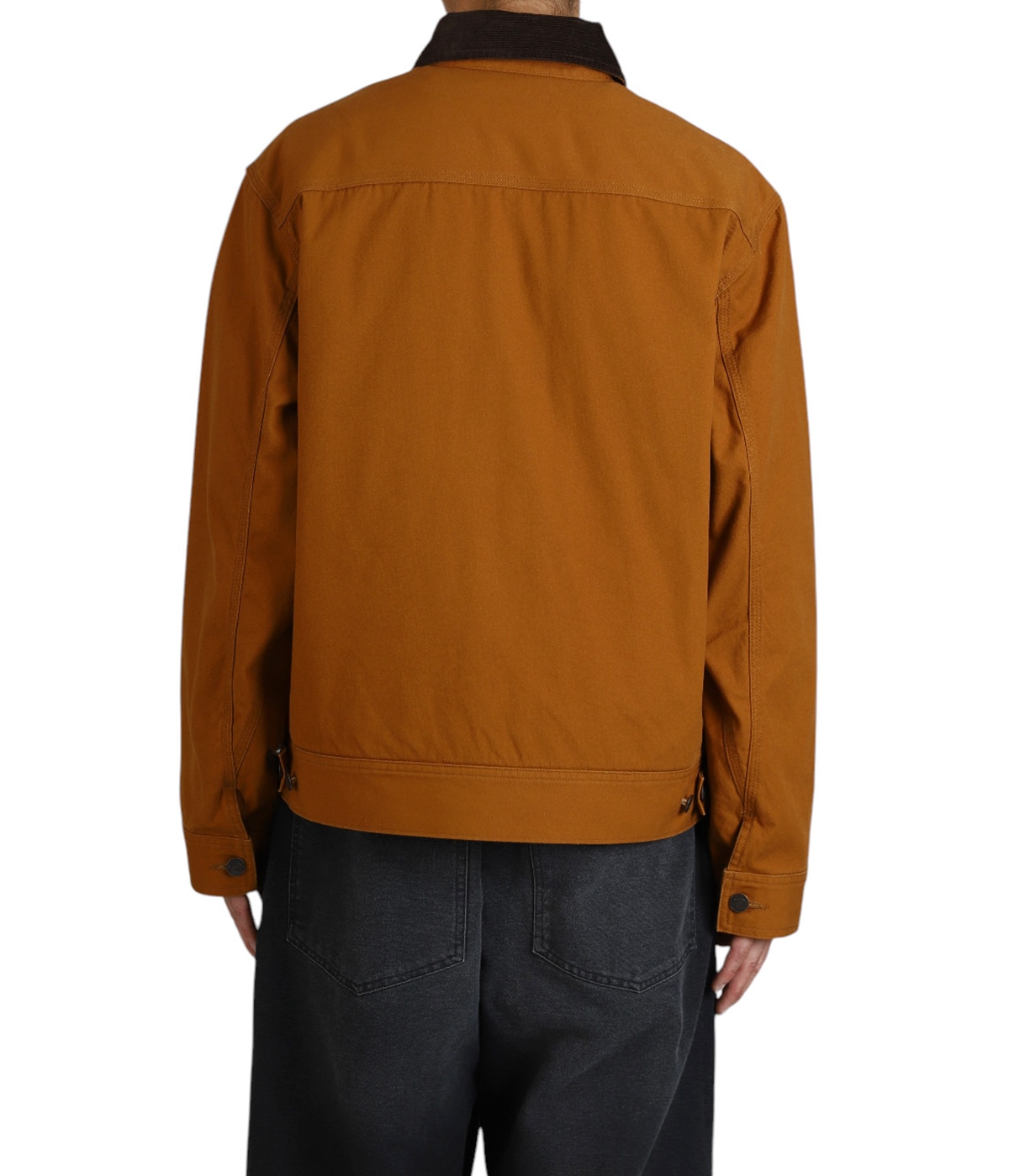 model(175cm / 60kg)B85 W75 H92 着用サイズ：L