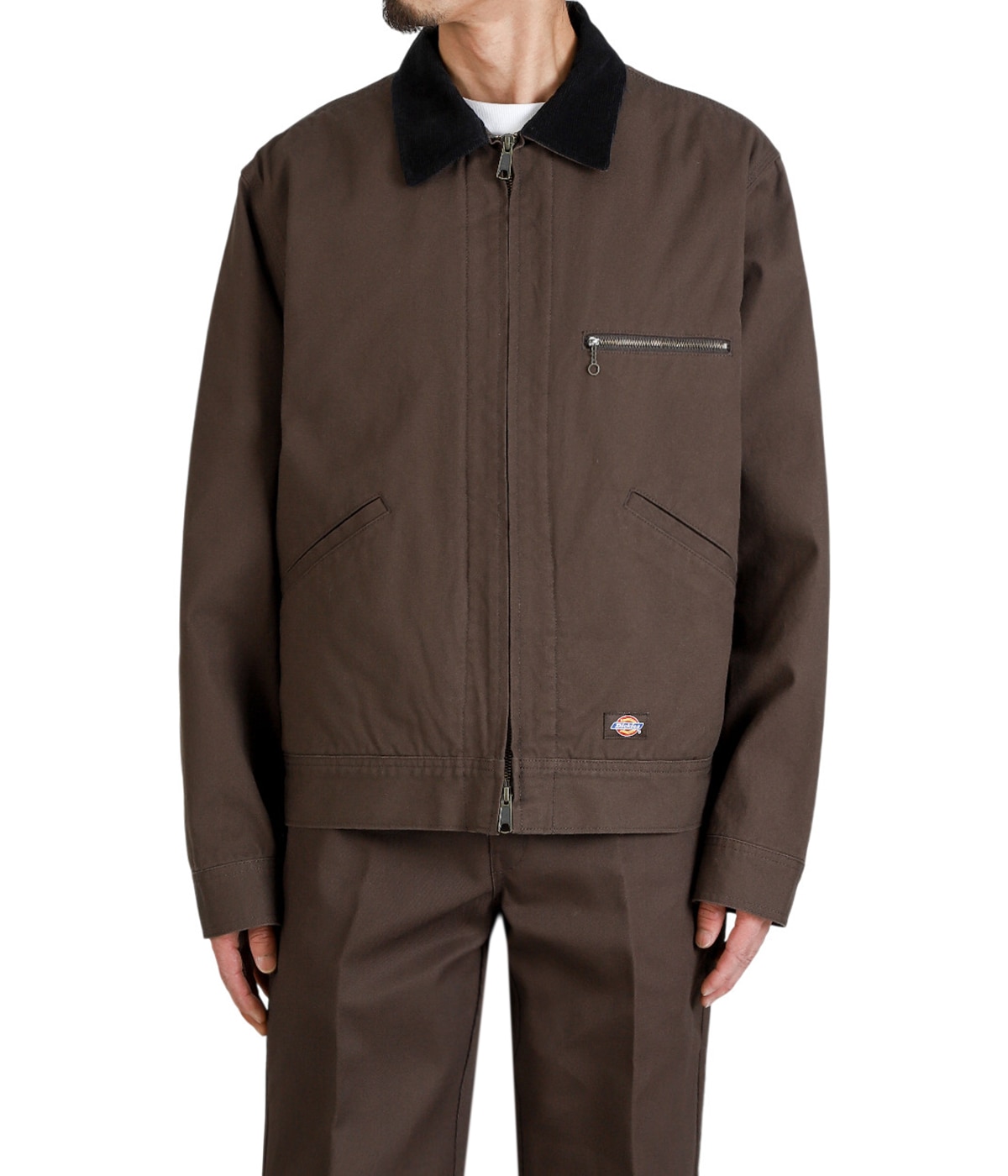 model(175cm / 60kg)B85 W75 H92 着用サイズ：L