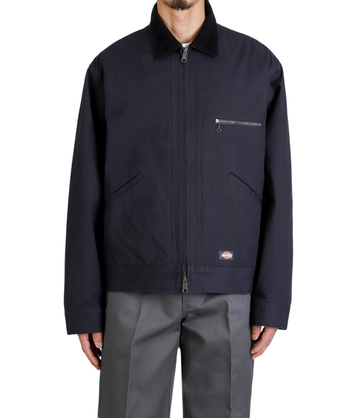 model(175cm / 60kg)B85 W75 H92 着用サイズ：L