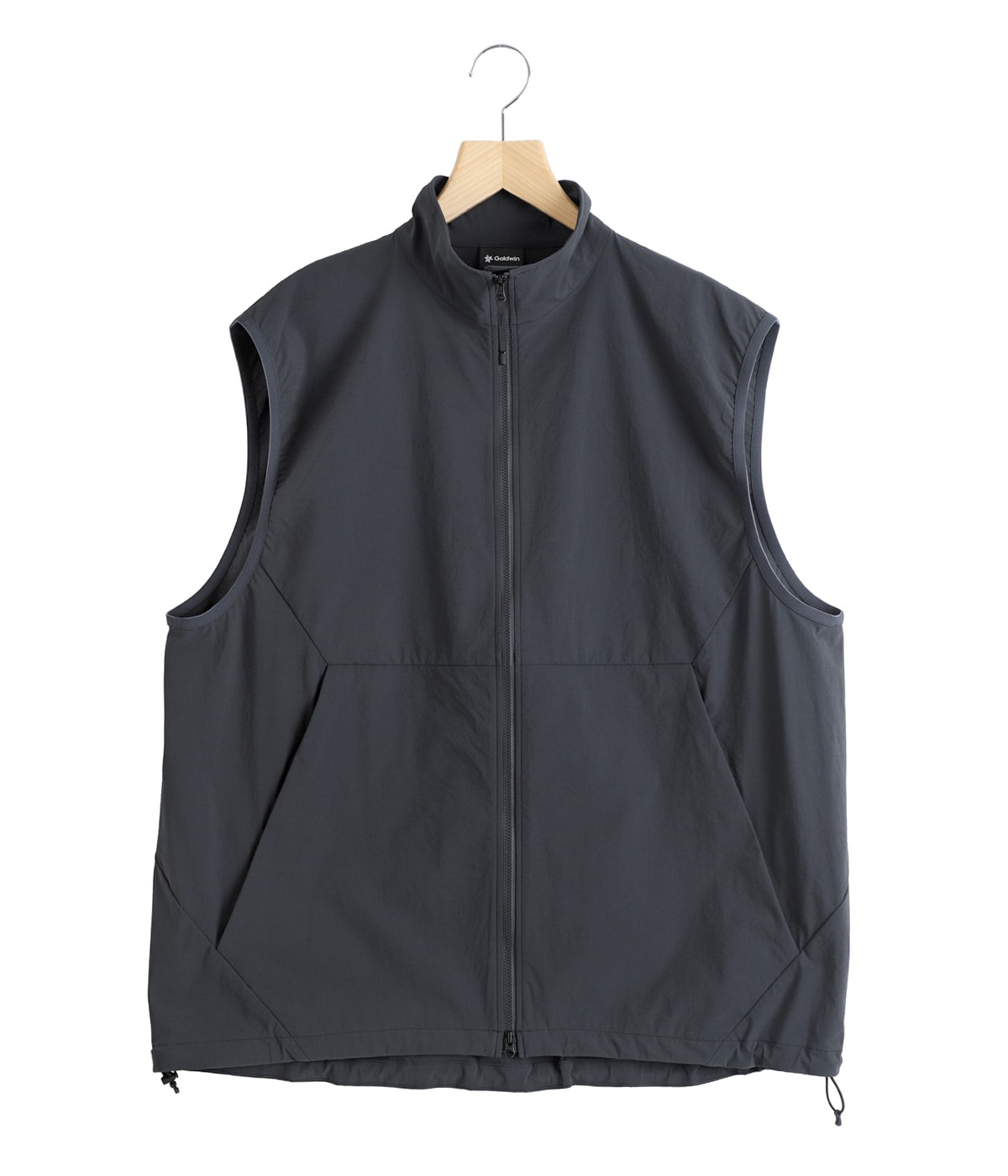 予約】別注 KODENSHI Stretch Weave Vest | Goldwin(ゴールドウイン