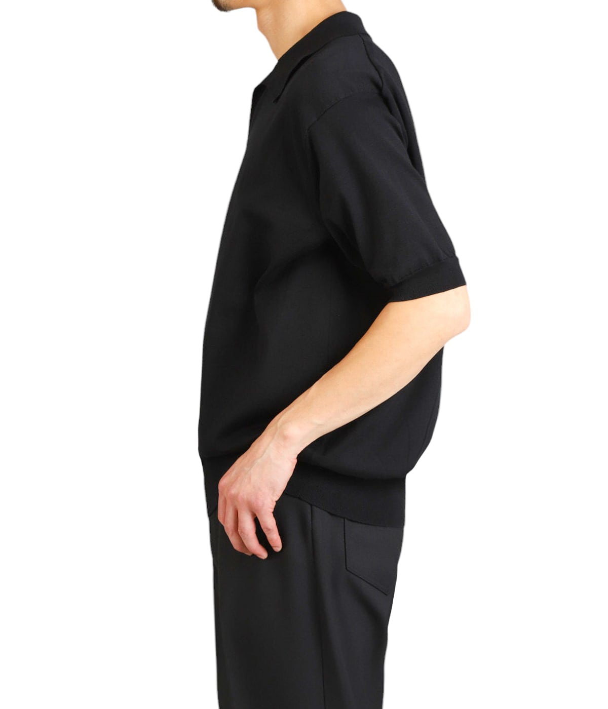 別注 THE SEAISLAND COTTON SKIPPER POLO S/S | BATONER