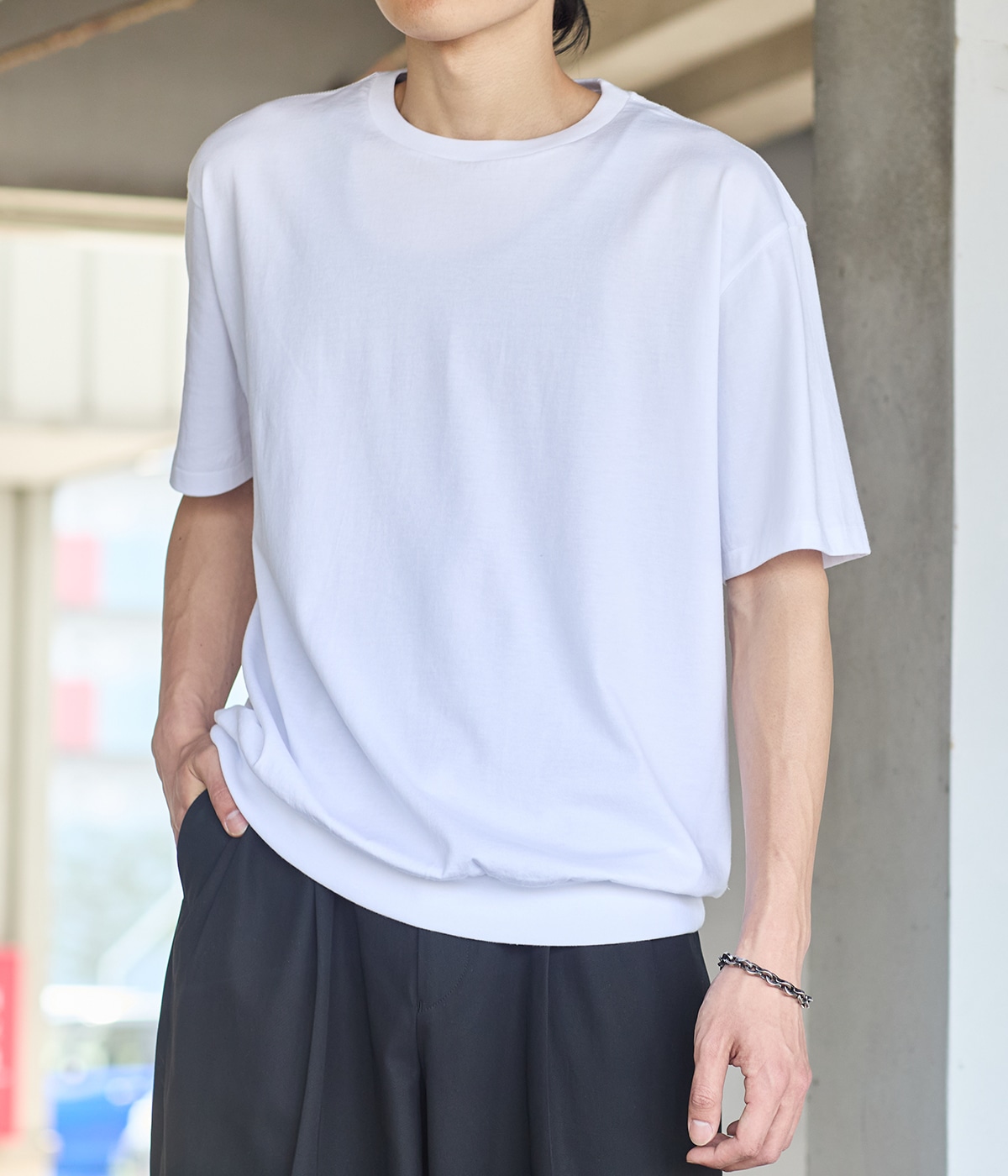 Tシャツ・カットソー THE GREATEST Happy Tee 4FK1140 THE GREATEST Happy Tee 4FK1140 (THE GREATEST/Tシャツ