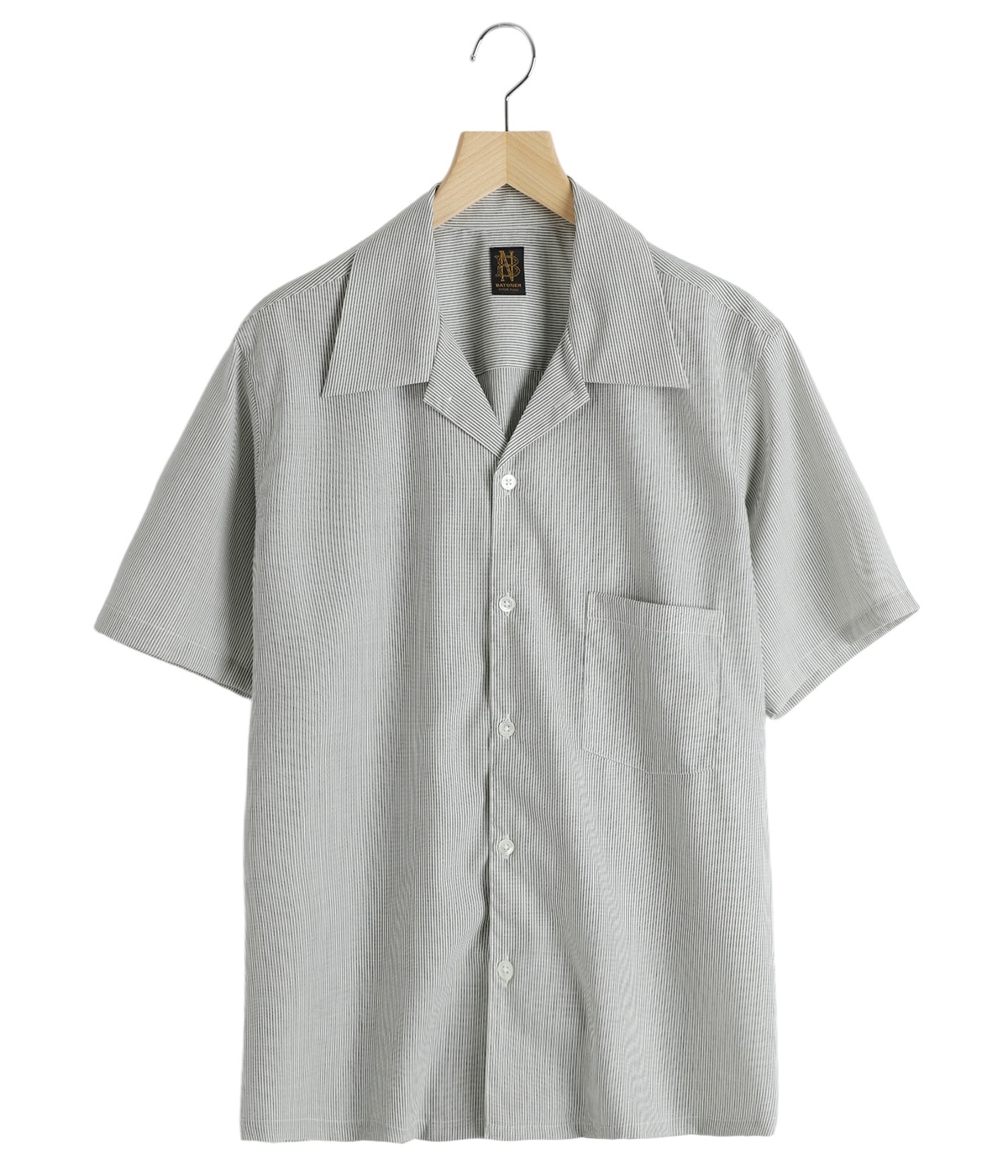 【新品未使用】Batoner ウールレギュラーカラーシャツ 176555684_o4.jpg?