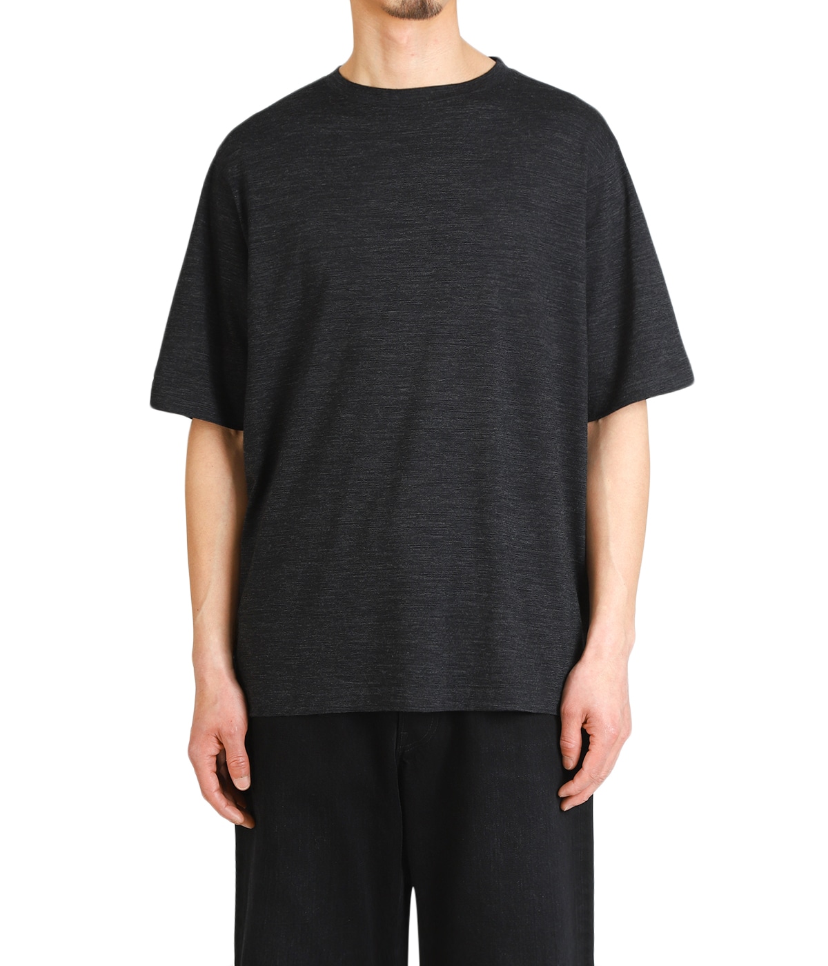 別注 SUMMER WOOL T-SHIRT | BATONER(バトナー) / トップス