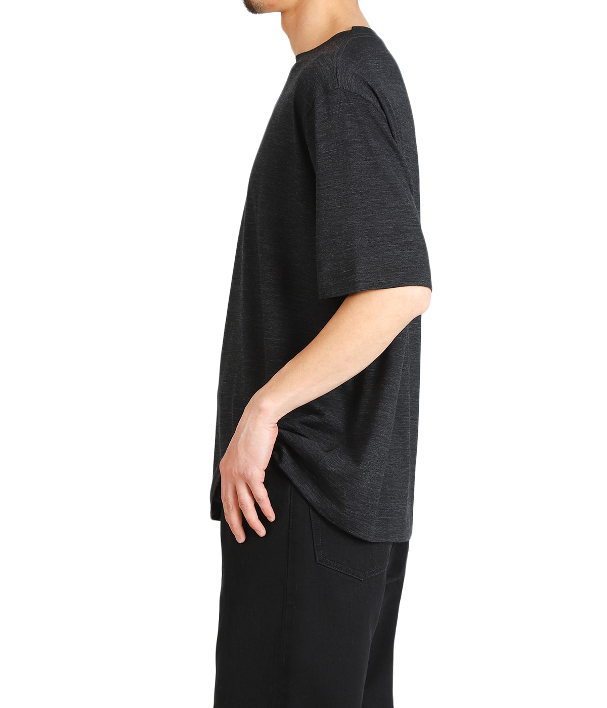 別注 SUMMER WOOL T-SHIRT | BATONER(バトナー) / トップス
