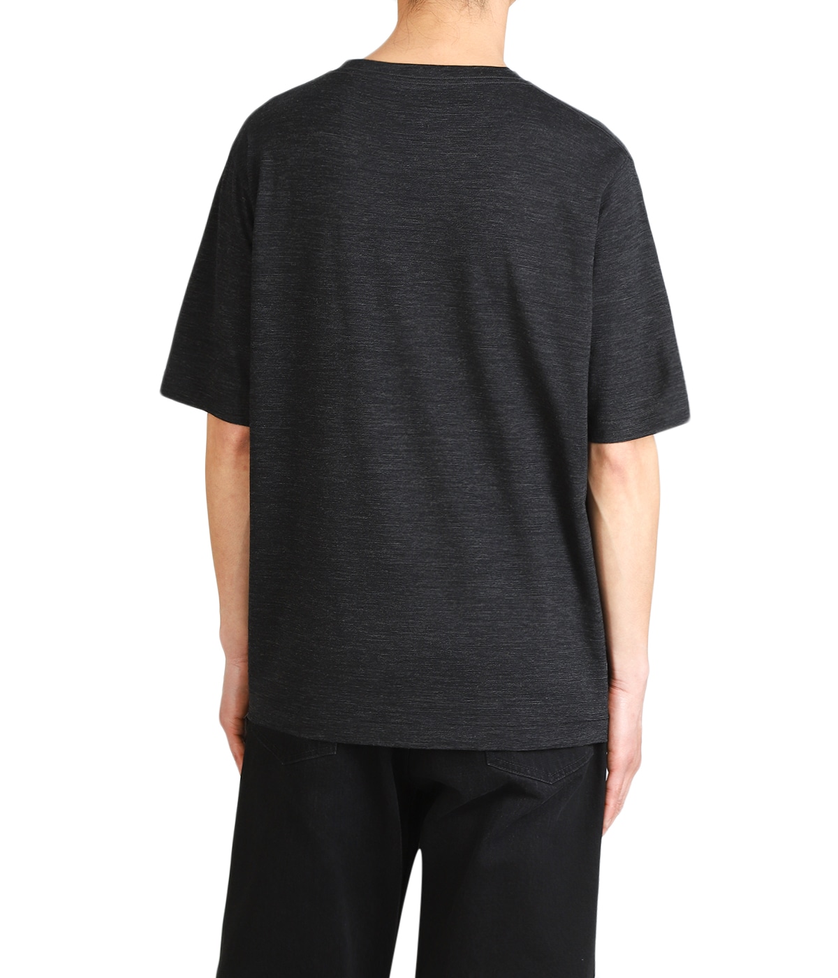 別注 SUMMER WOOL T-SHIRT | BATONER(バトナー) / トップス