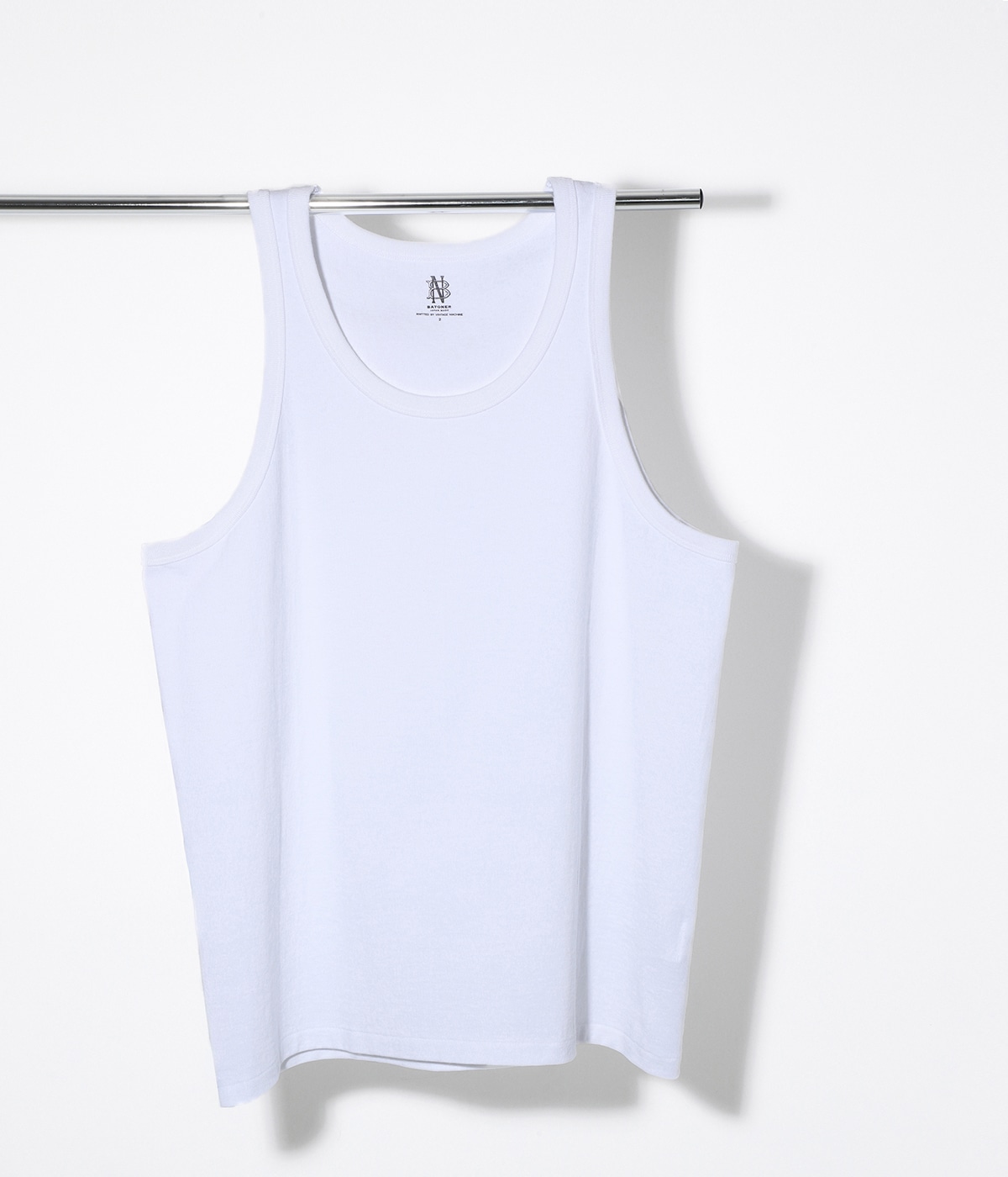 アーク別注 バトナー タンクトップ 黒サイズ3 別注 Fries Tank | BATONER(バトナー) / トップス ノースリーブ