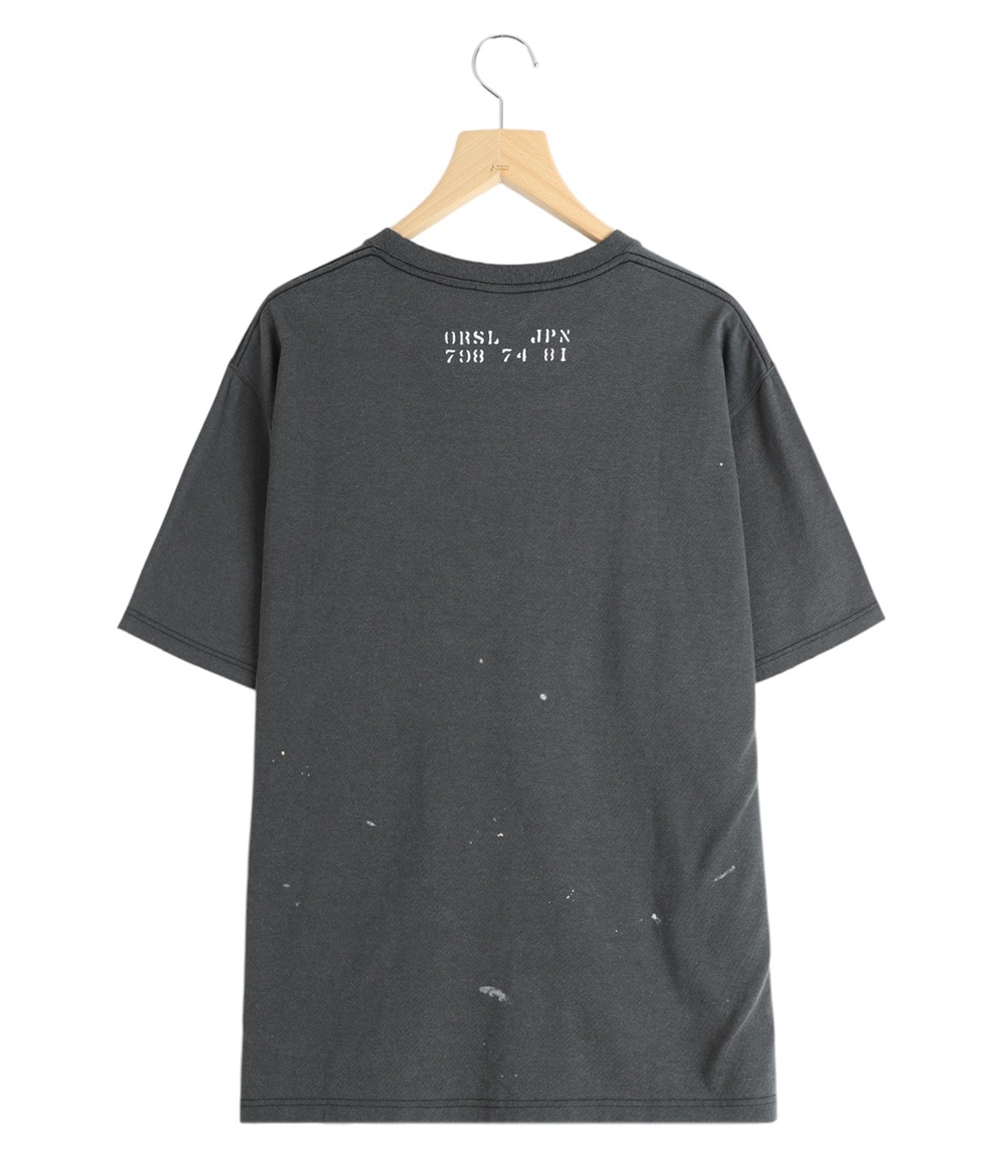 別注 T-SHIRT ORSL JPN PRINT | orSlow(オアスロウ) / トップス