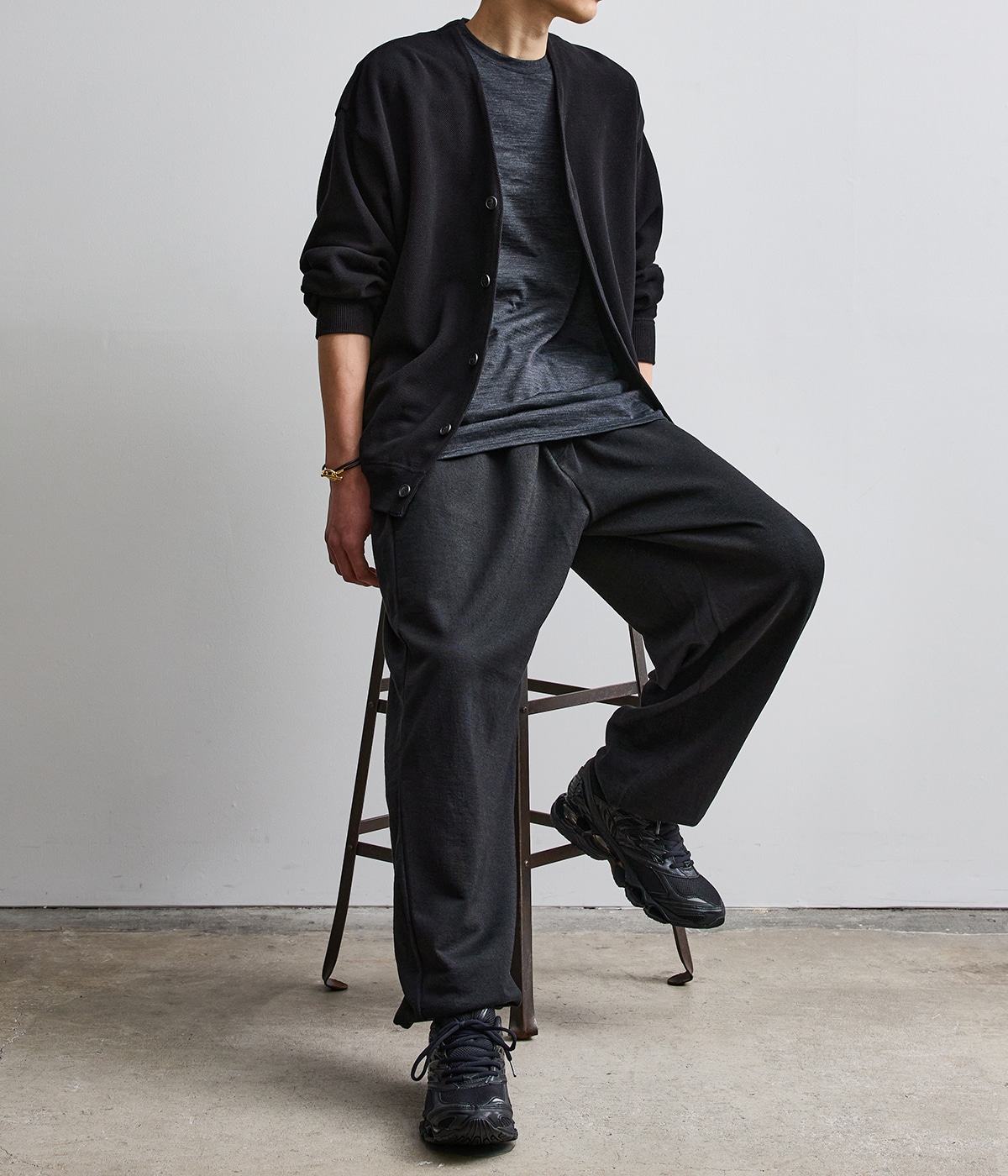 crepuscule Cardigan 別注　arknets crepuscule(クレプスキュール)】おすすめ別注カーディガン