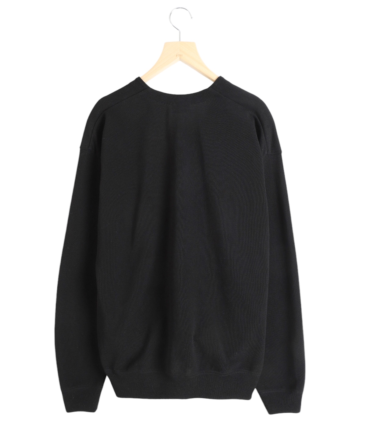別注 Extra Light Moss Stitch Cardigan | crepuscule(クレプス