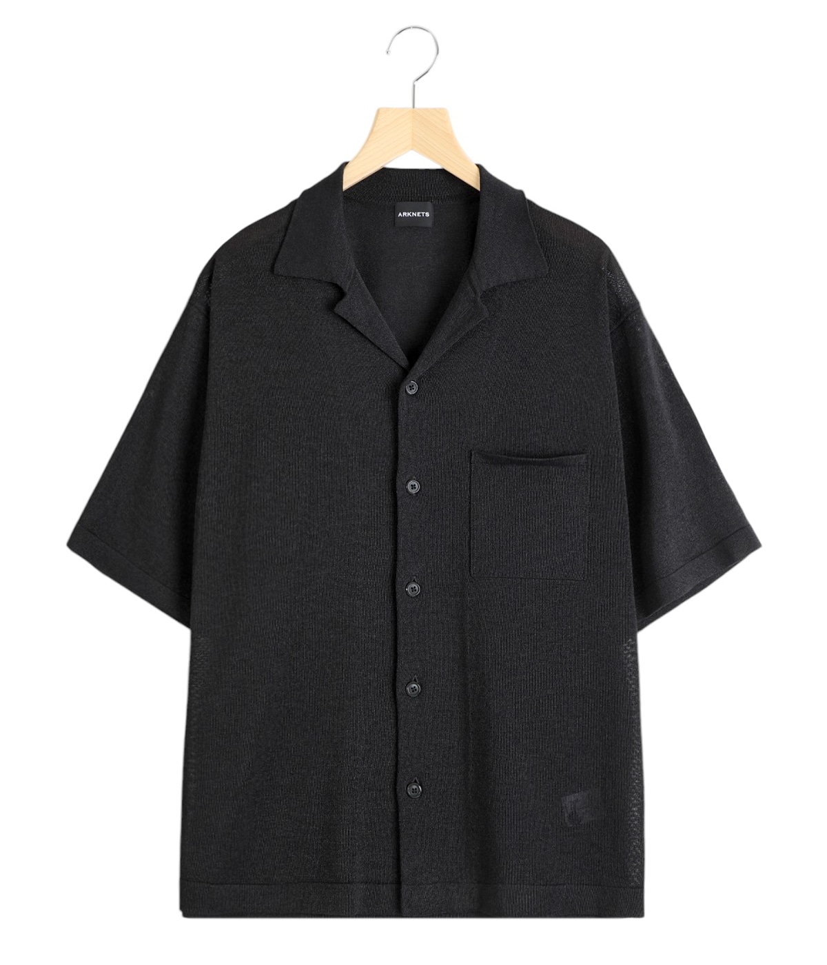 crepuscule Cardigan 別注　arknets 別注 Extra Light Moss Stitch Cardigan | crepuscule(クレプス