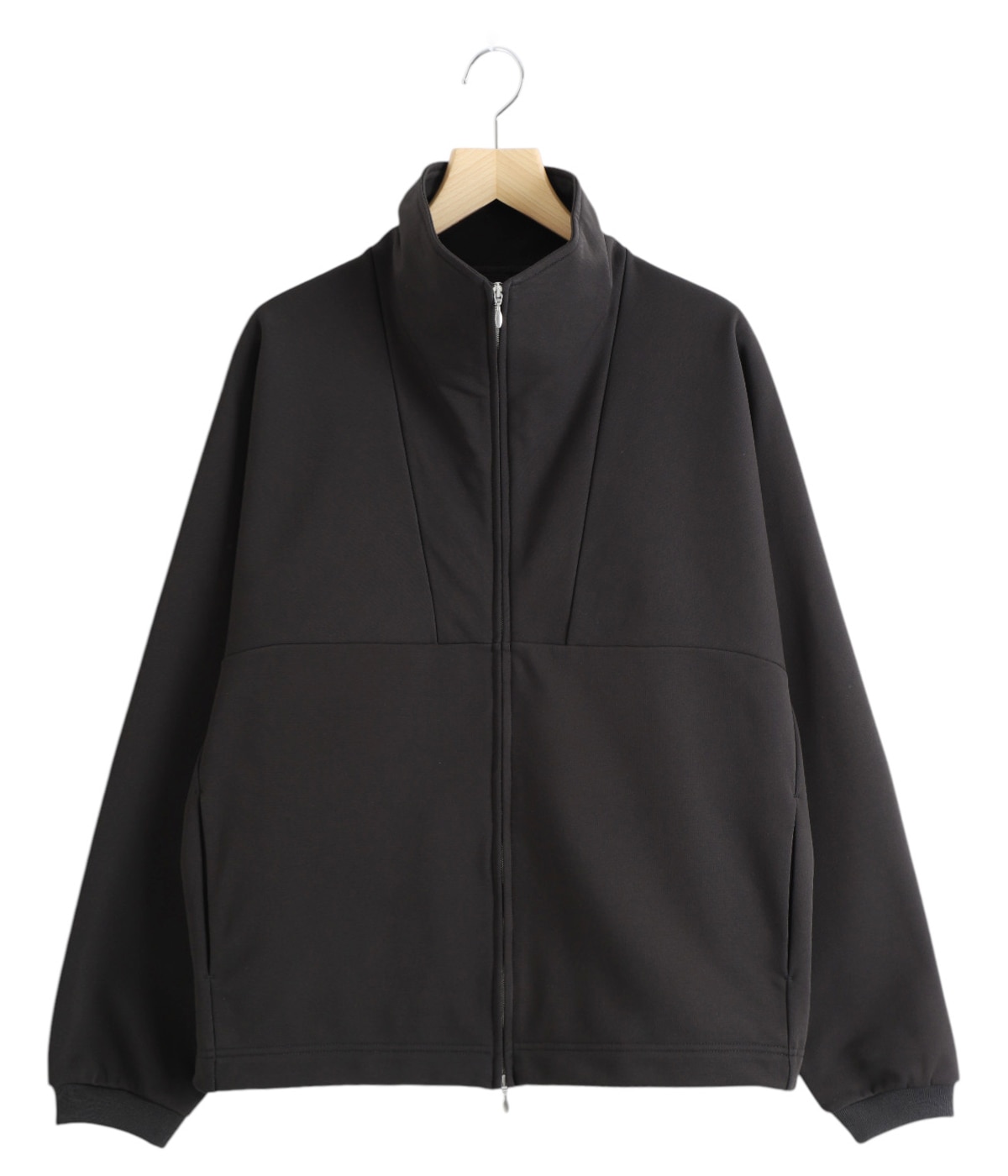 別注 BATONER バトナー SMOCK JERSEY トラックジャケット 2 別注 SMOCK JERSEY | BATONER(バトナー) / アウター ブルゾン