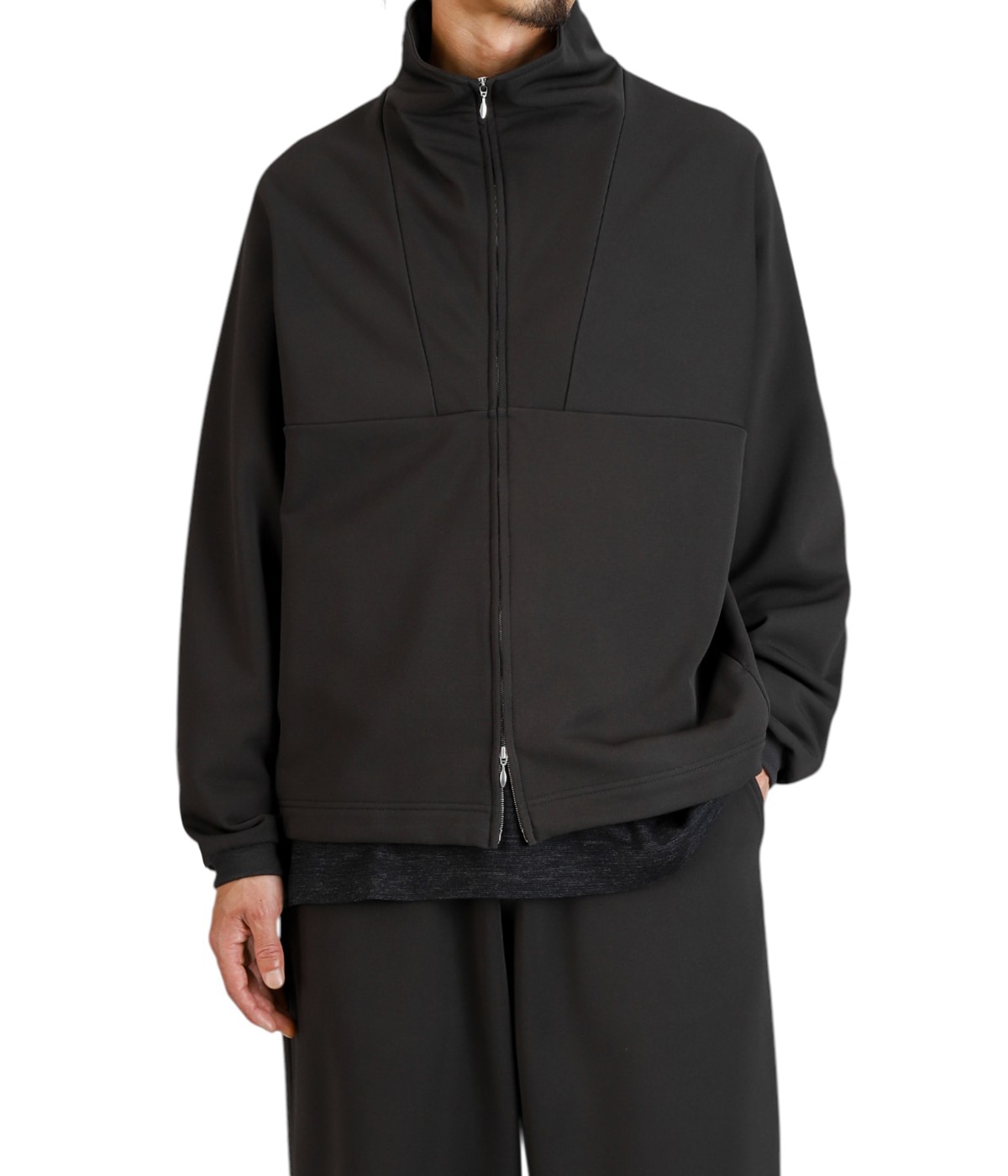 arknets別注batoner smock jersey 2 別注 SMOCK JERSEY | BATONER(バトナー) / アウター ブルゾン