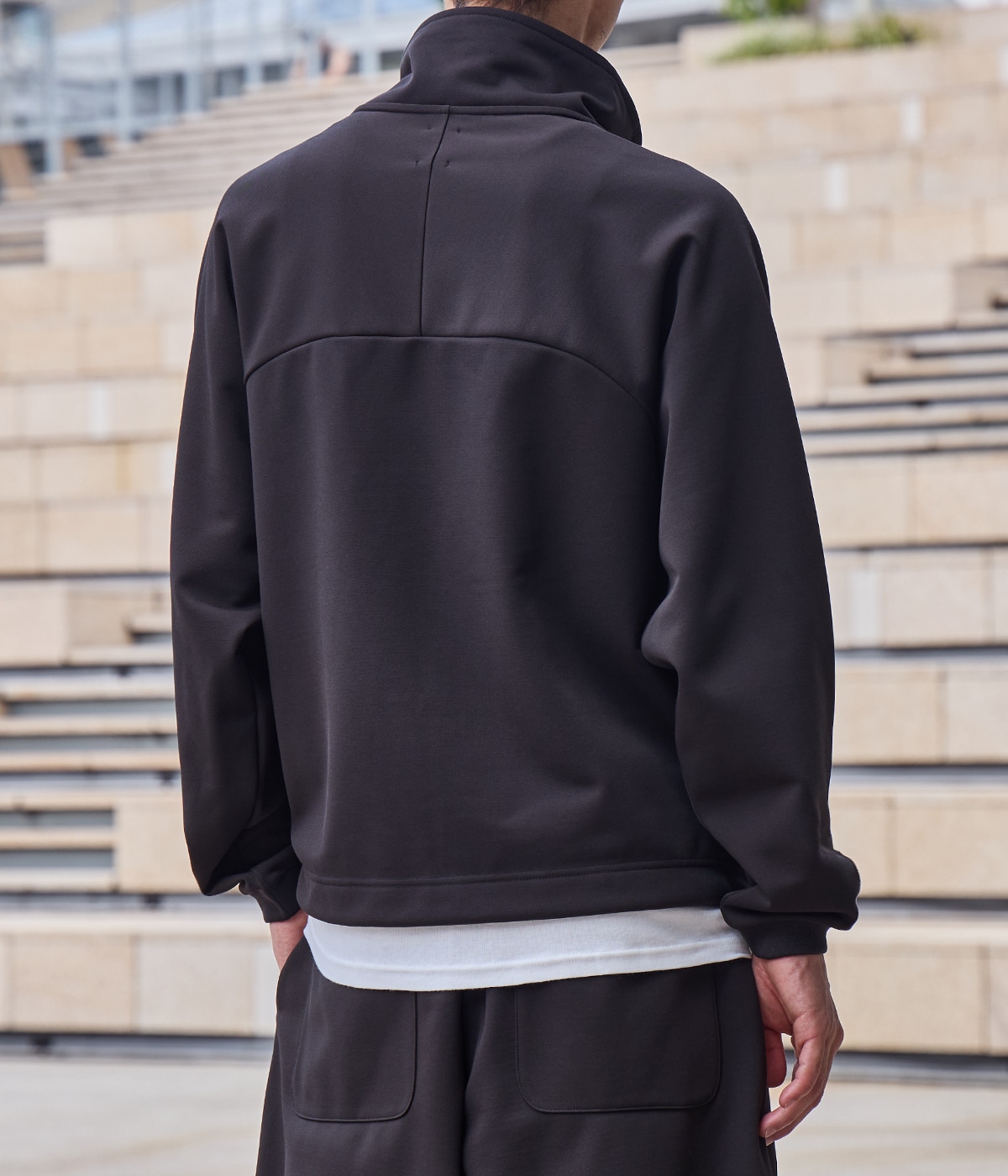 別注 SMOCK JERSEY | BATONER(バトナー) / アウター ブルゾン
