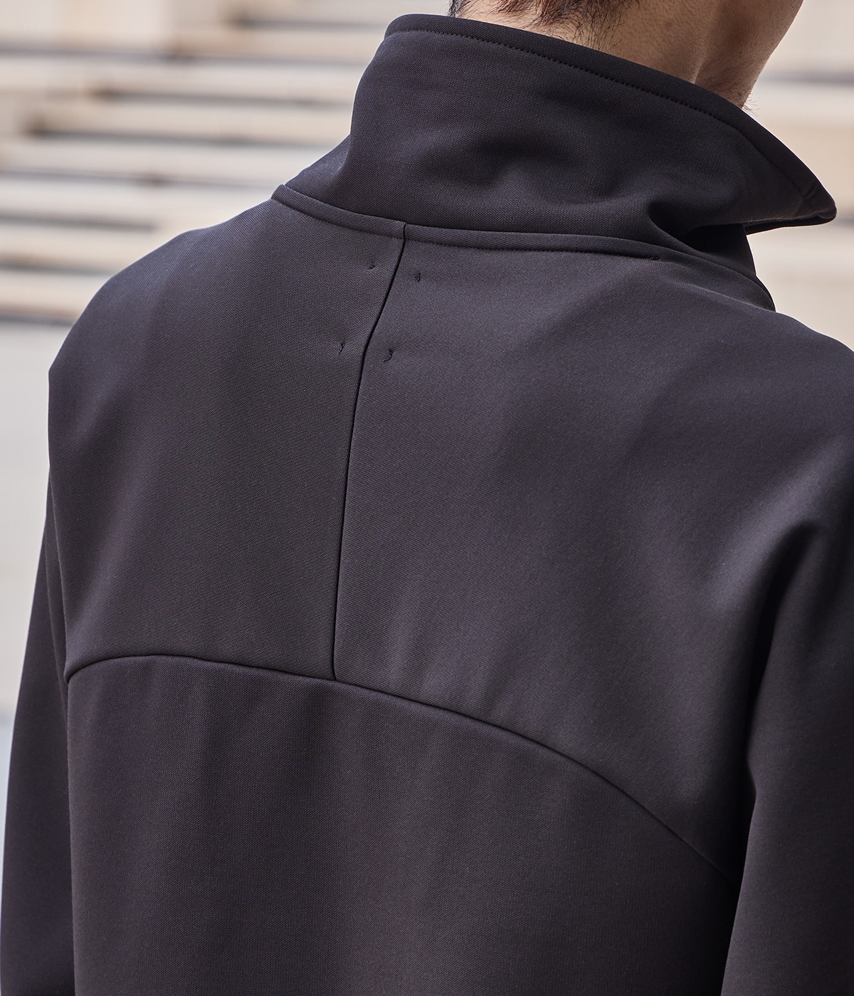 model（173cm） 着用サイズ：2