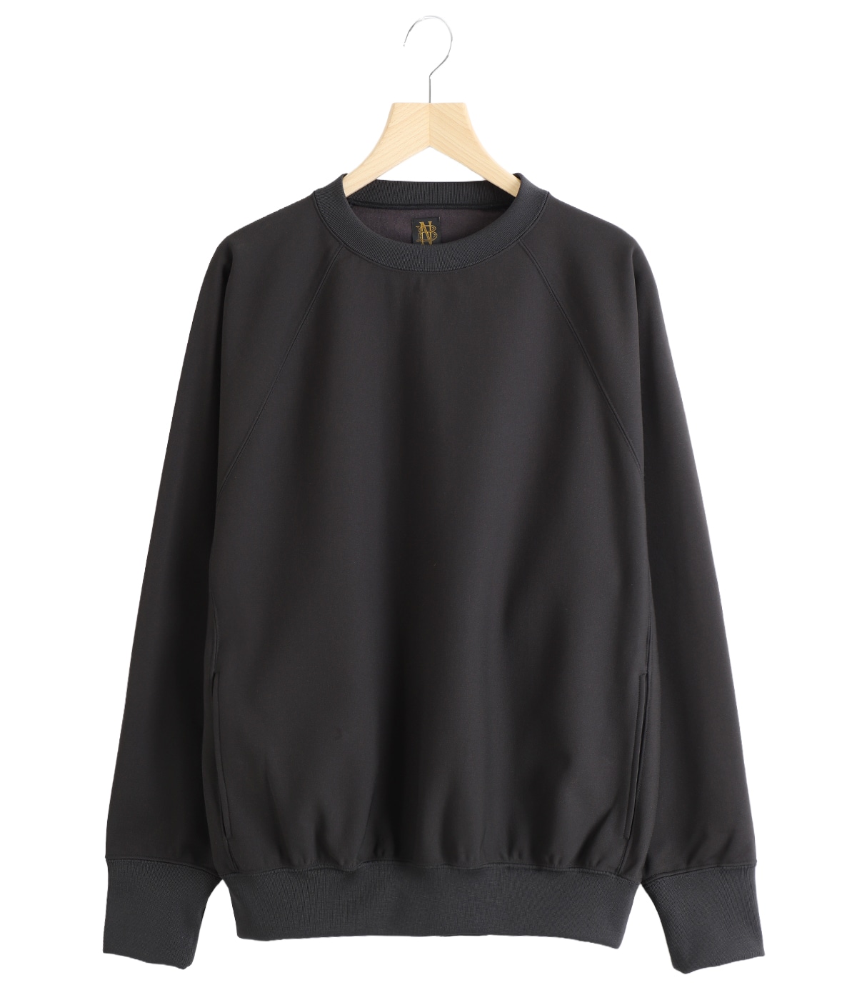 トップス BATONER CREW NECK レディース】SIGNATURE CREW NECK | BATONER(バトナー