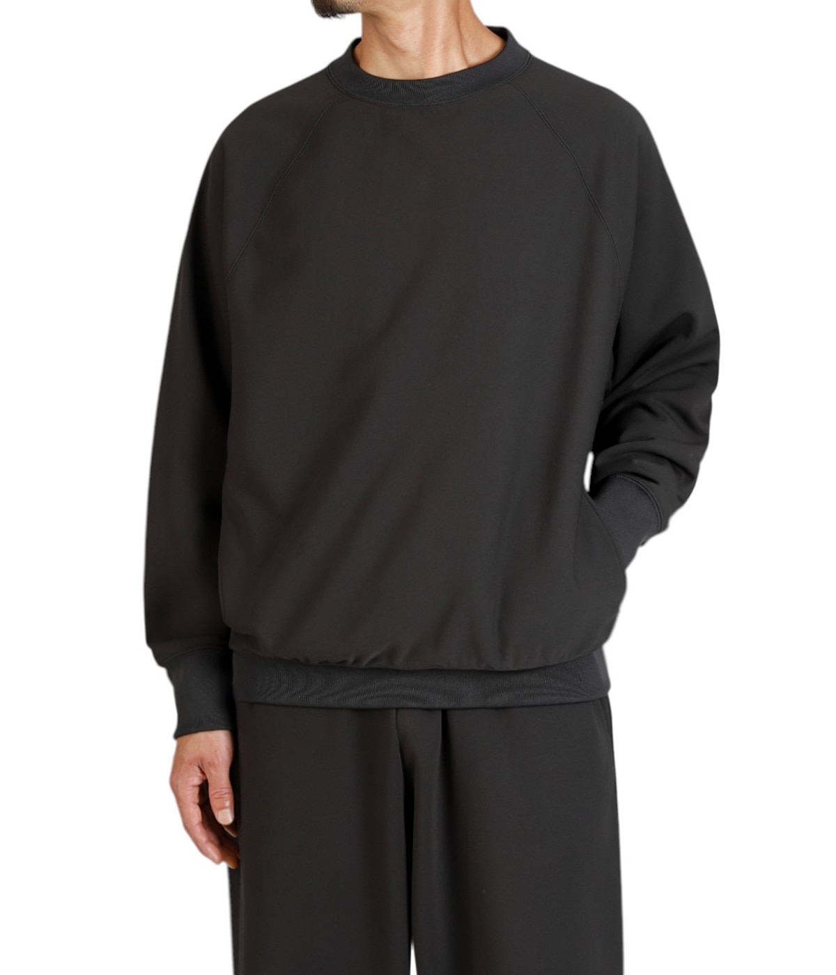 model（175cm / 60kg）B85 W75 H92 着用サイズ：2