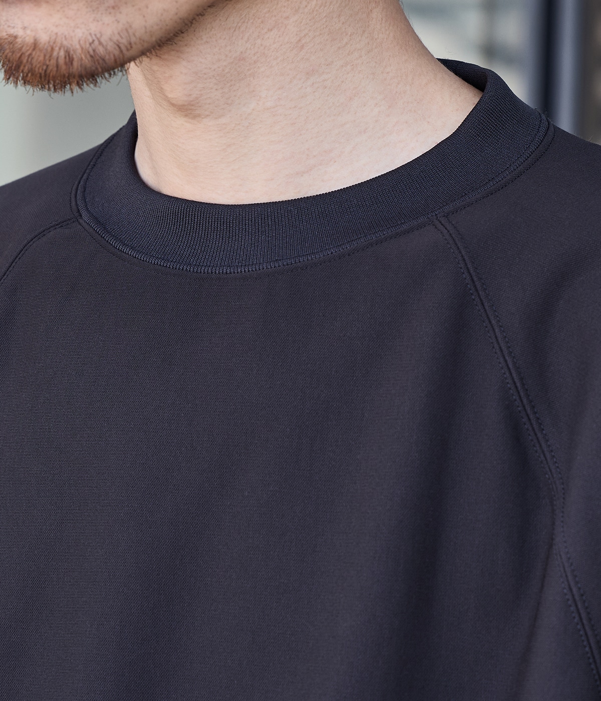 model（173cm） 着用サイズ：2