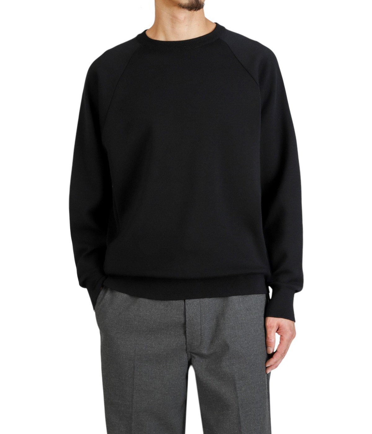 model（175cm / 60kg）B85 W75 H92 着用サイズ：2