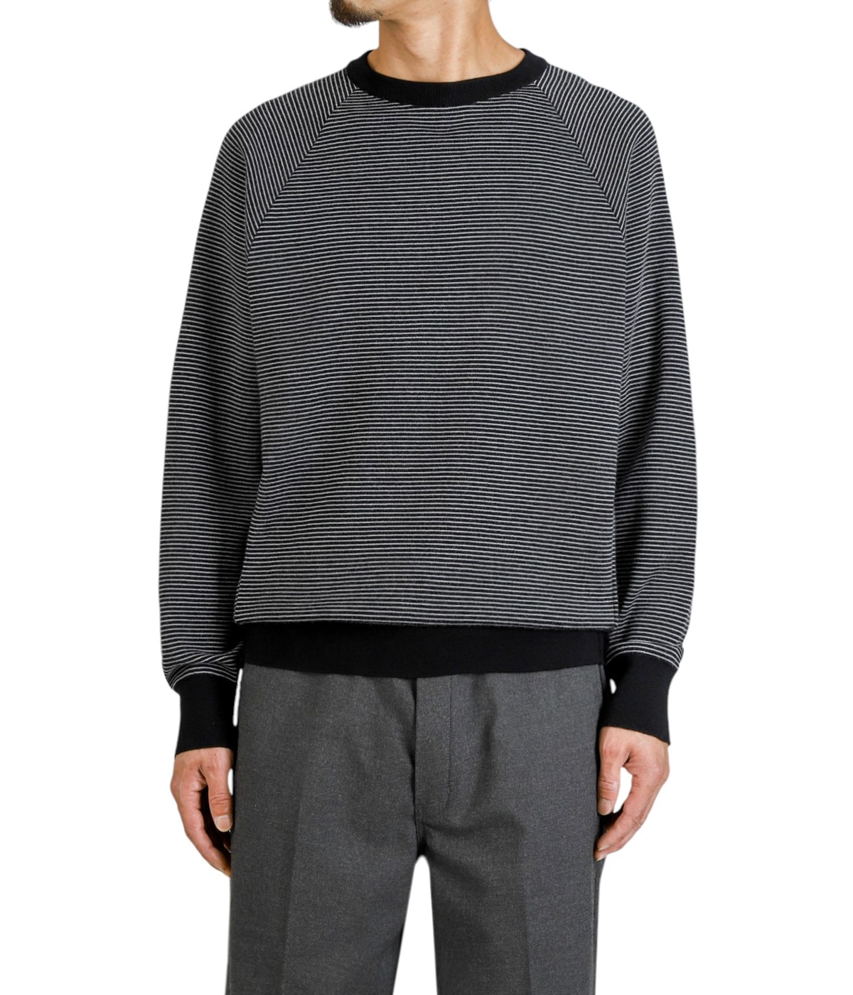 model（175cm / 60kg）B85 W75 H92 着用サイズ：2