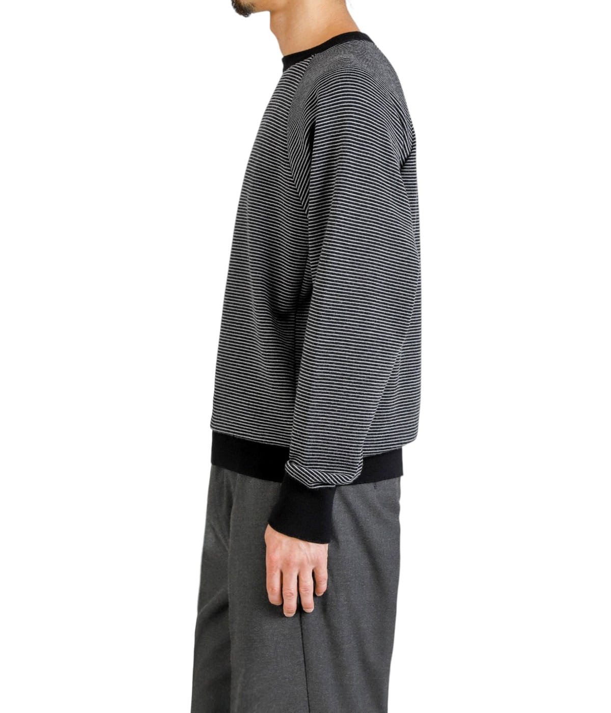 model（175cm / 60kg）B85 W75 H92 着用サイズ：2