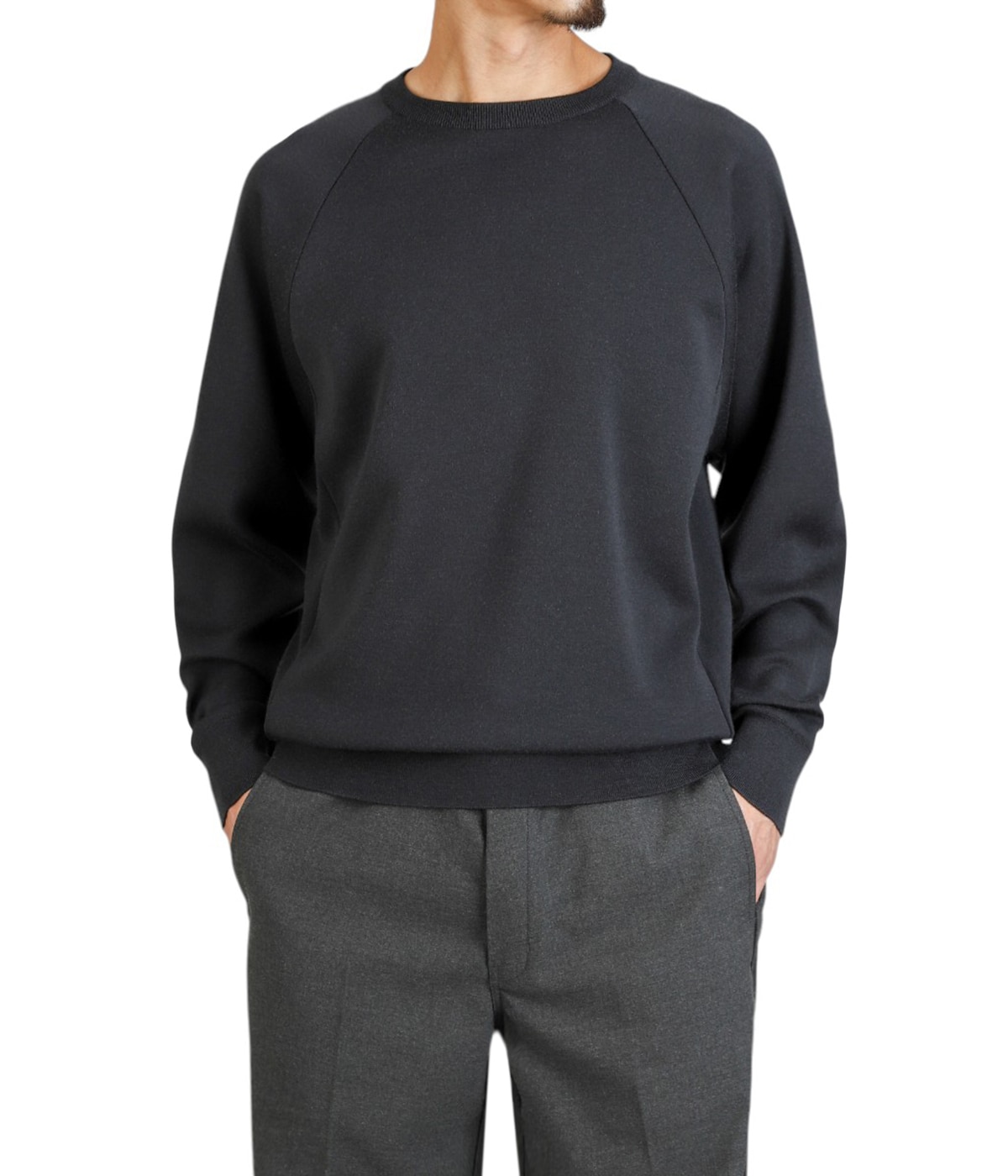 model（175cm / 60kg）B85 W75 H92 着用サイズ：2