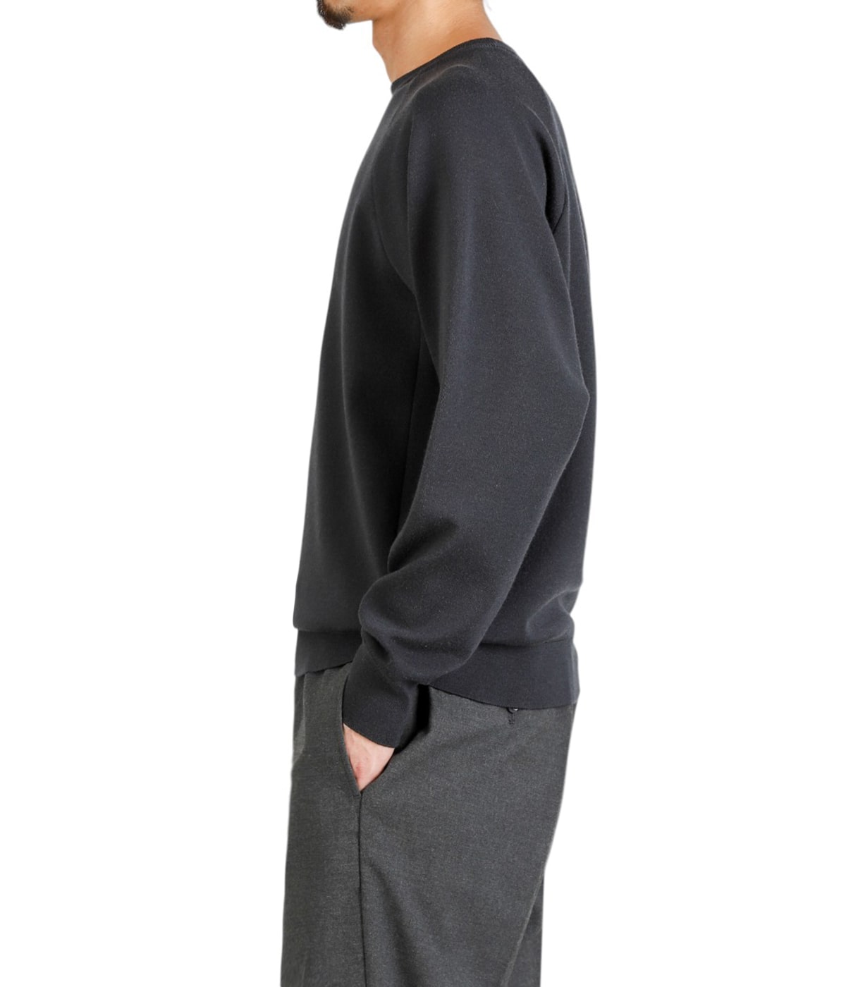 model（175cm / 60kg）B85 W75 H92 着用サイズ：2