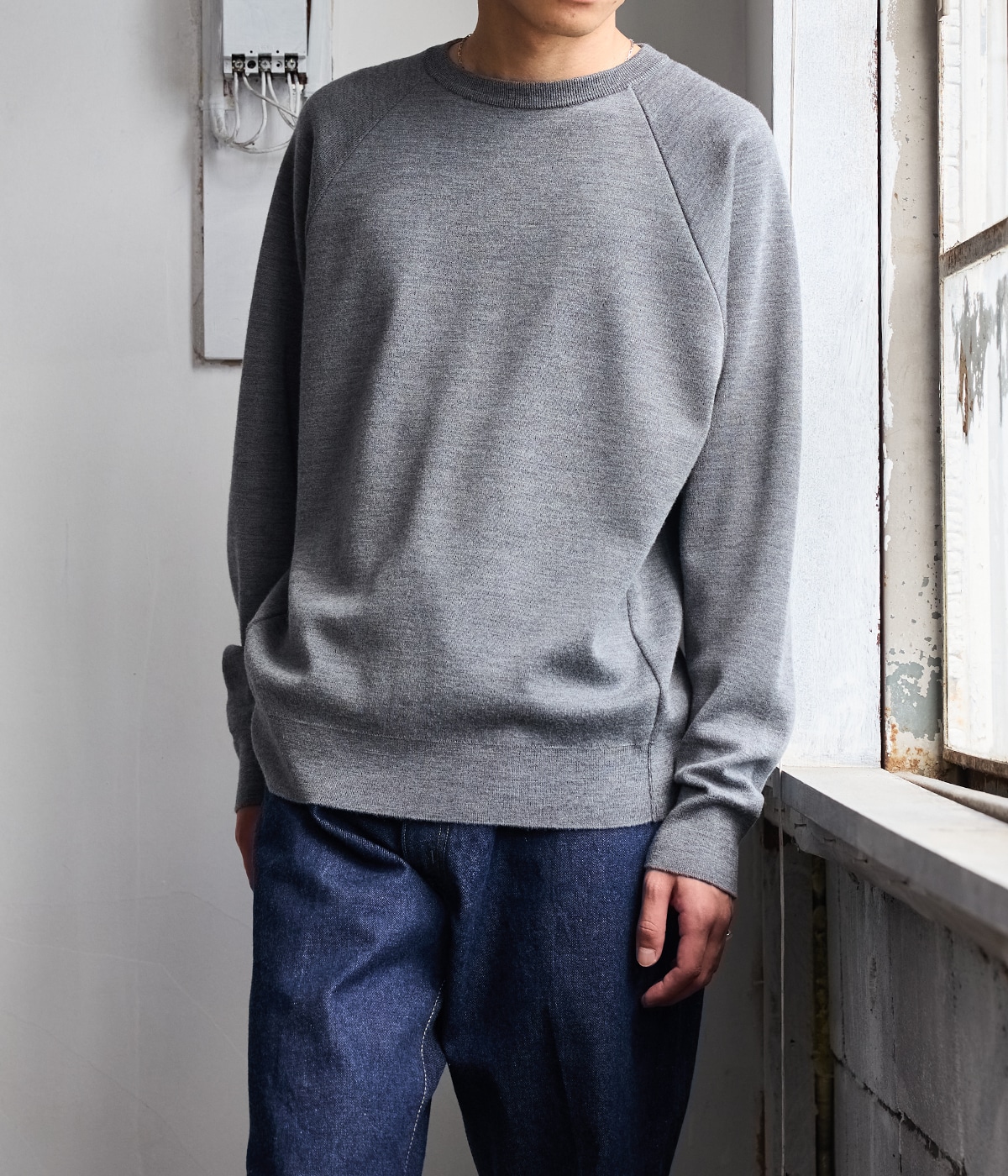 別注 32G SMOOTH JUMBERCA