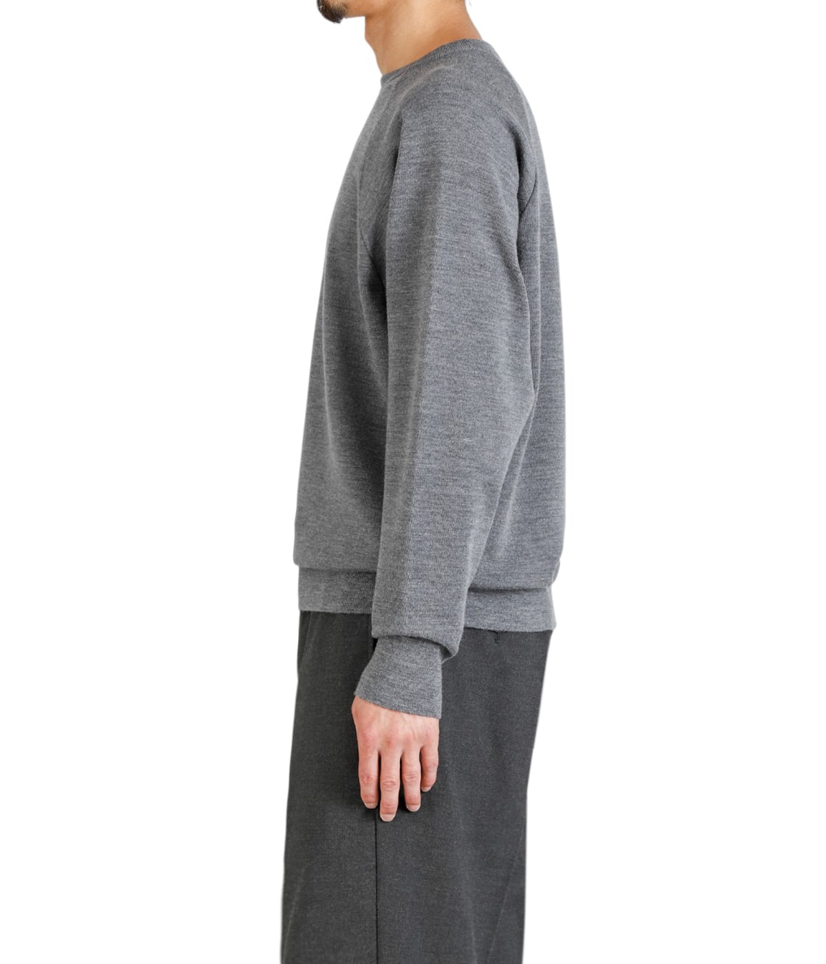 別注 32G SMOOTH JUMBERCA | BATONER(バトナー) / トップス スウェット