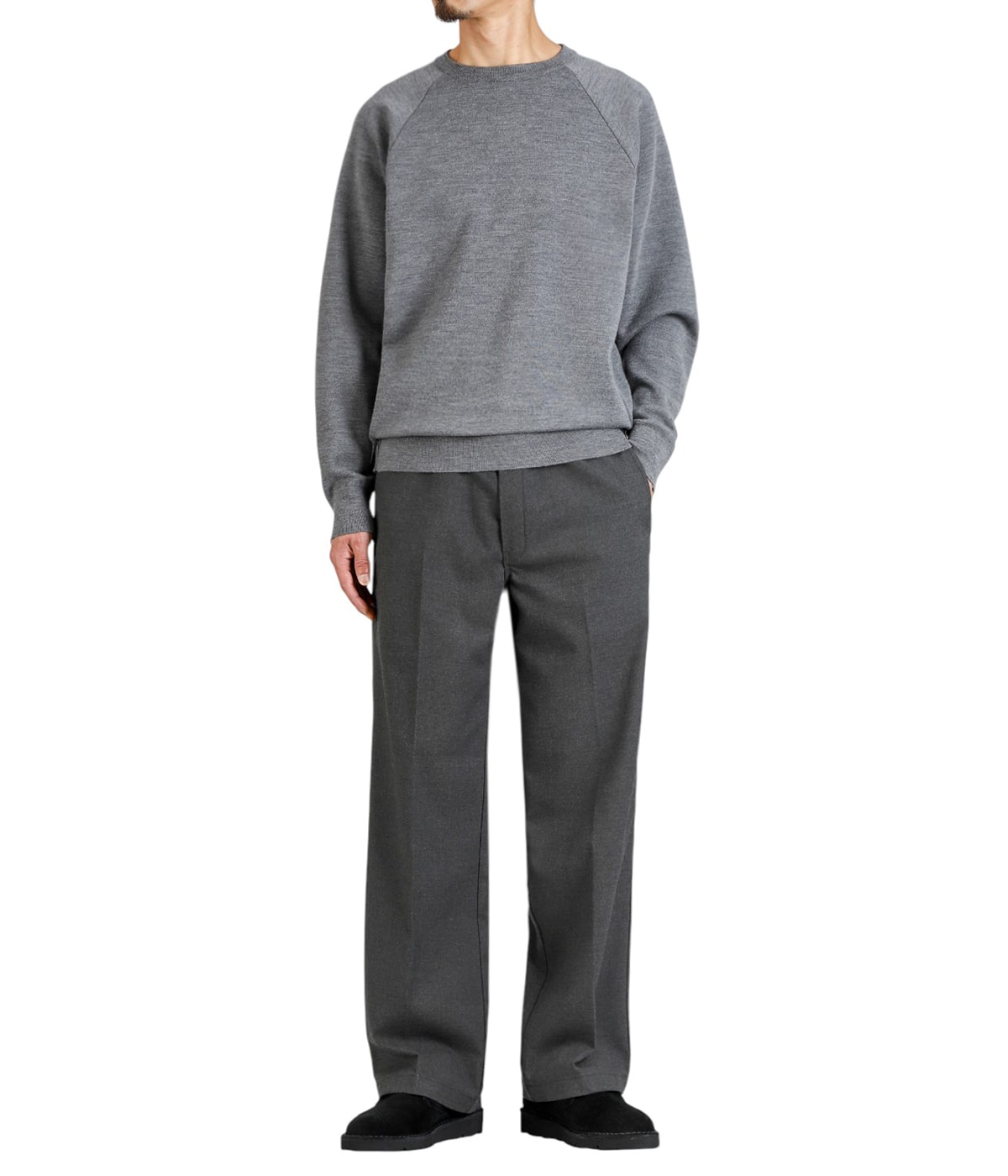 model（175cm / 60kg）B85 W75 H92 着用サイズ：2